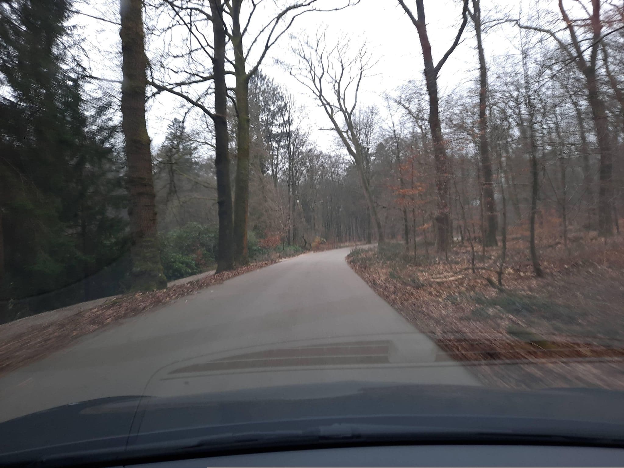 Street view near Boutique Hotel Beekhuizen, Rozendaal — © Lowiekse (CC BY-SA · Mapillary)