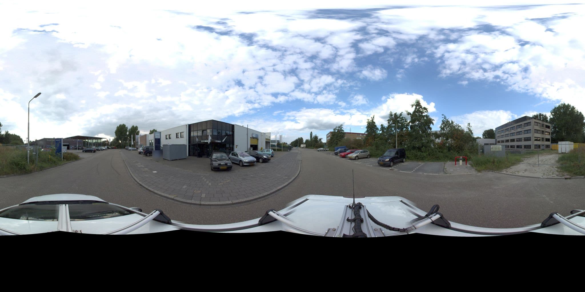 Street view near Best Western Plus Hotel Amstelveen, Oosteinde — © amsterdam (CC BY-SA · Mapillary)