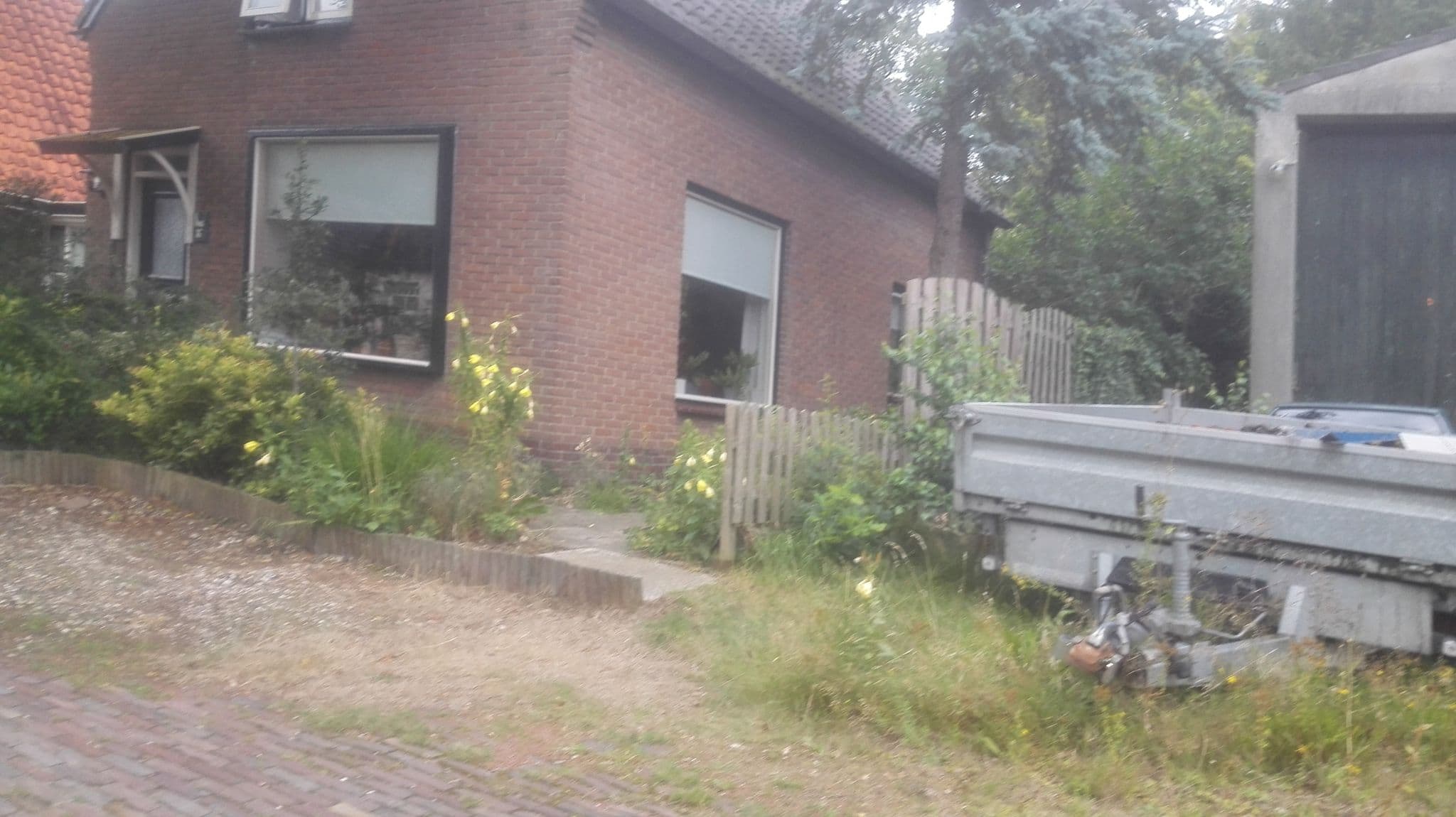 Street view near Bed en Breakfast Livada, Oldeberkoop — © ff5722 (CC BY-SA · Mapillary)