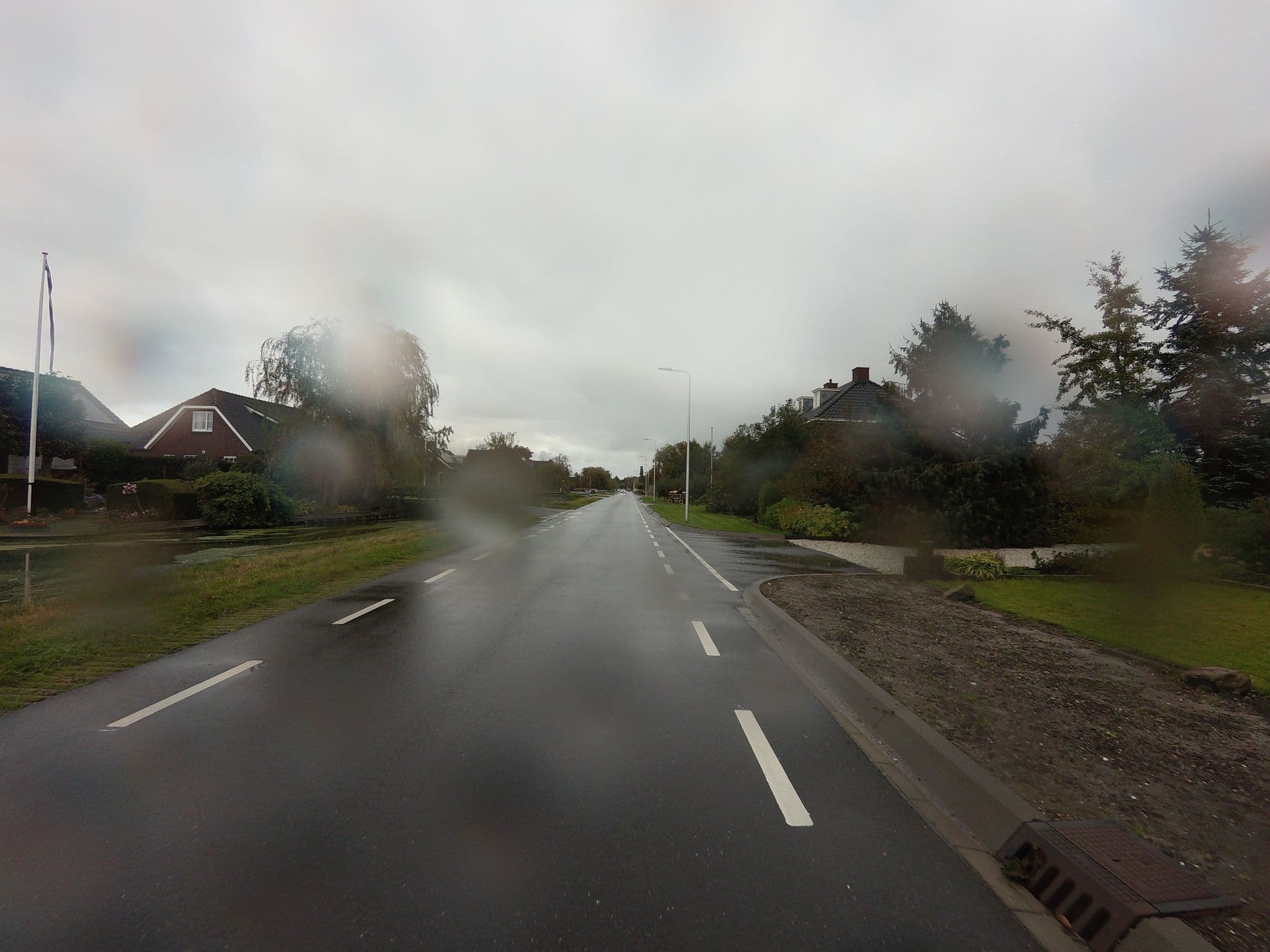 Street view near De Wijnberg, Boskoop — © ankeric (CC BY-SA · Mapillary)