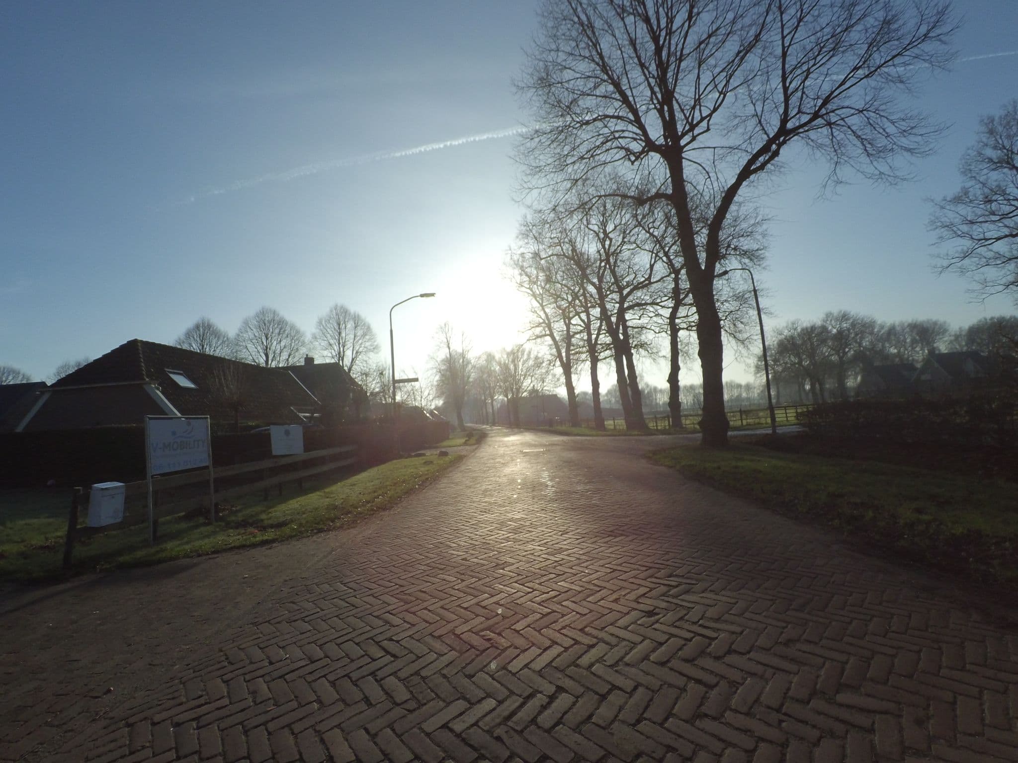 Street view near De Vijf Suites, Westerbork — © peewee32 (CC BY-SA · Mapillary)