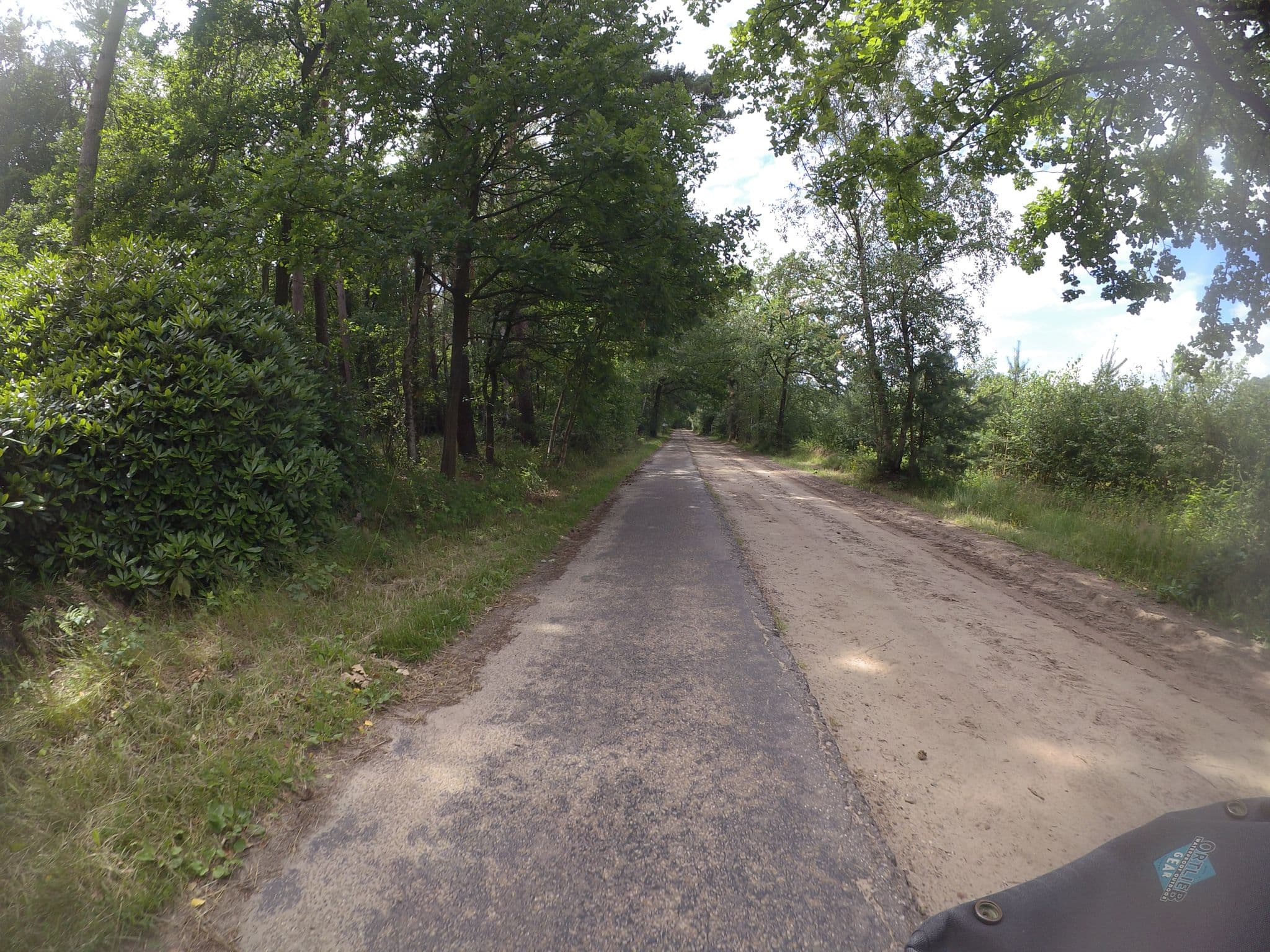 Street view near Boshuis de Bedstee, Haaren — © marczoutendijk (CC BY-SA · Mapillary)