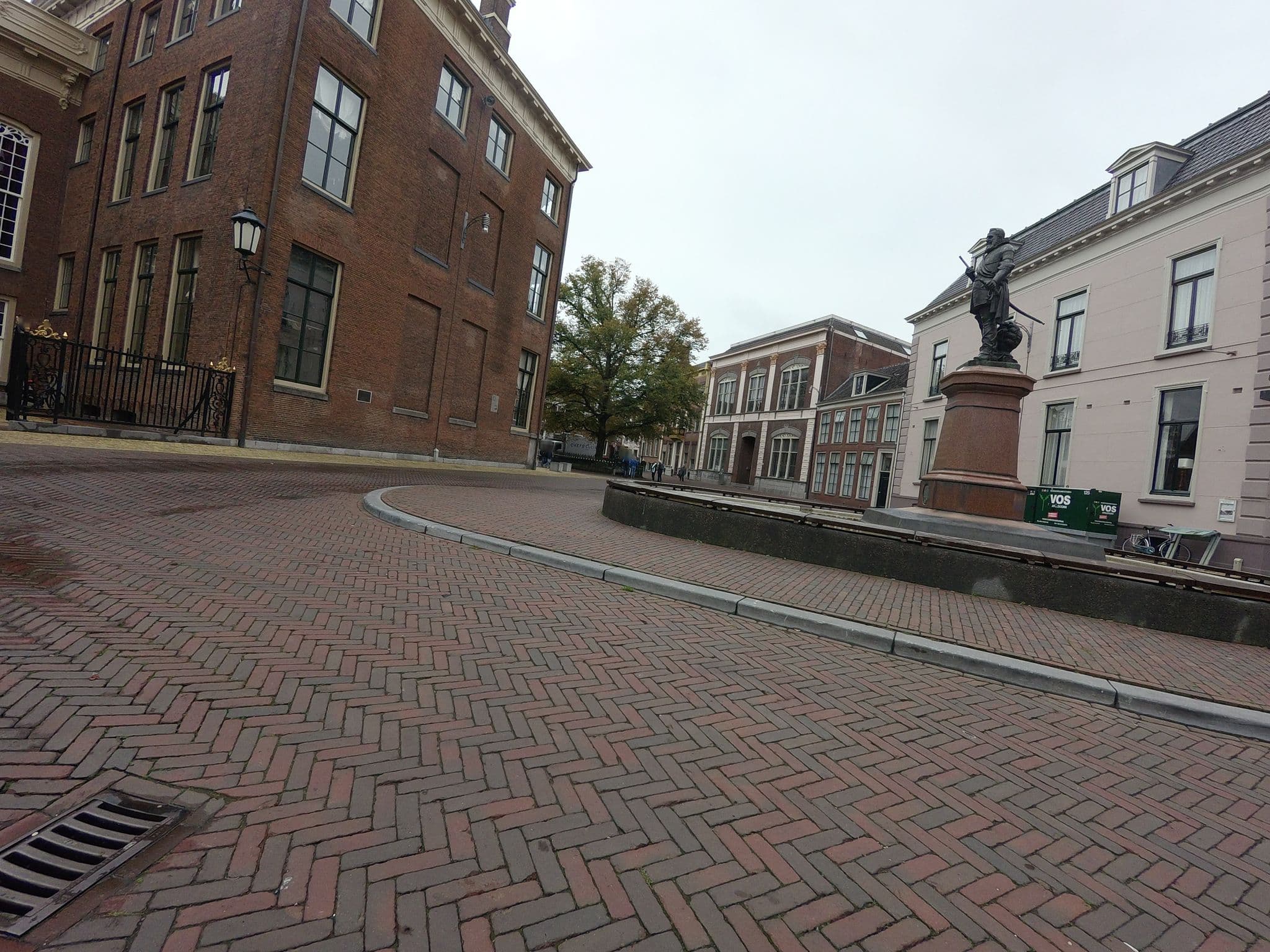Street view near Hotel-Paleis Stadhouderlijk Hof, Hoek — © ankeric (CC BY-SA · Mapillary)