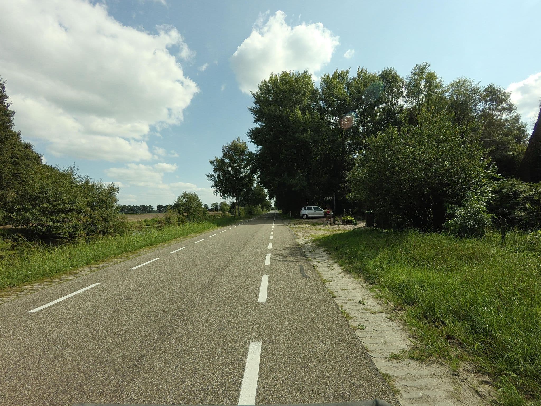 Street view near B&B Beatrix, Beilen — © ankeric (CC BY-SA · Mapillary)