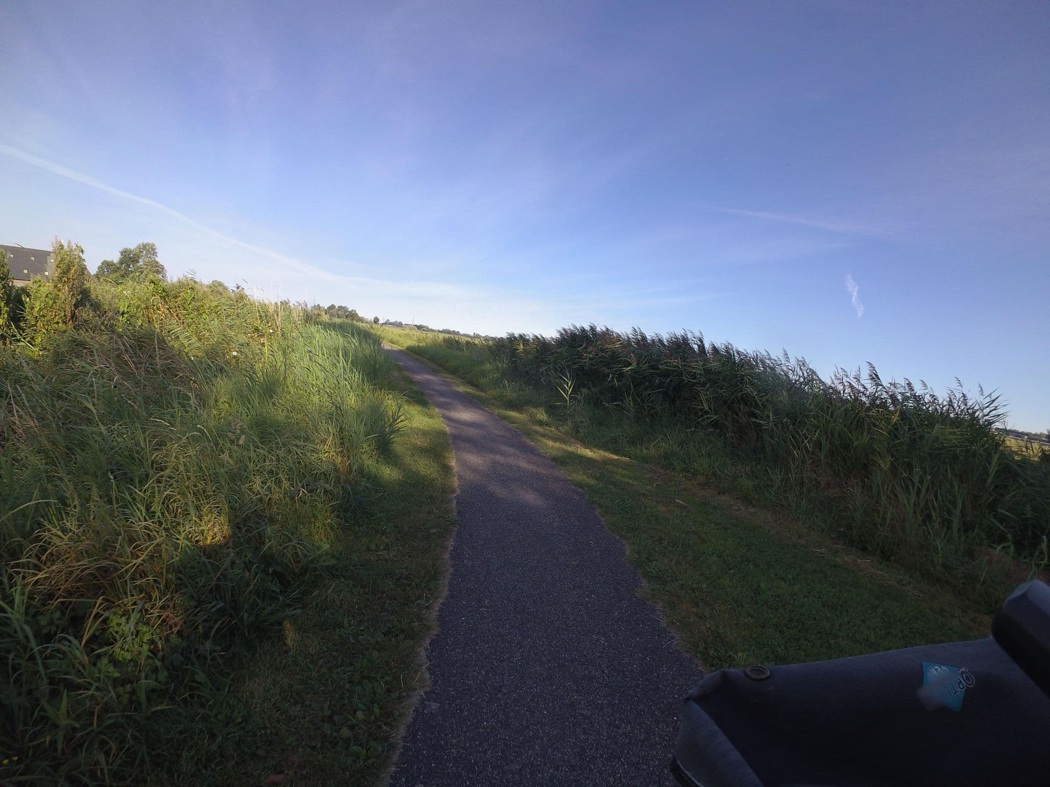 Street view near Minicamping en Theetuin Aldsyl, Dokkum — © marczoutendijk (CC BY-SA · Mapillary)