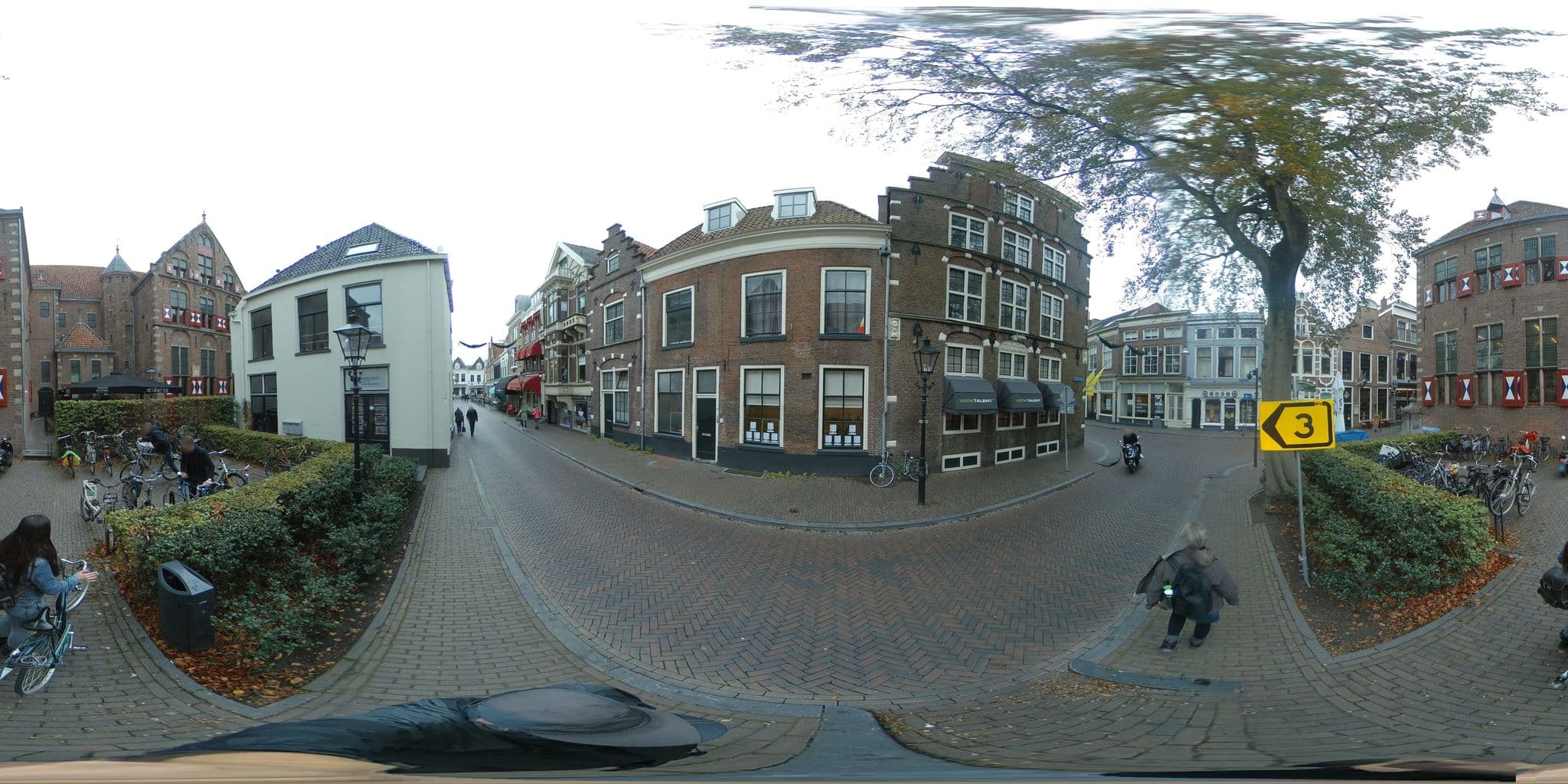 Street view near Apart, Zwolle — © peewee32 (CC BY-SA · Mapillary)