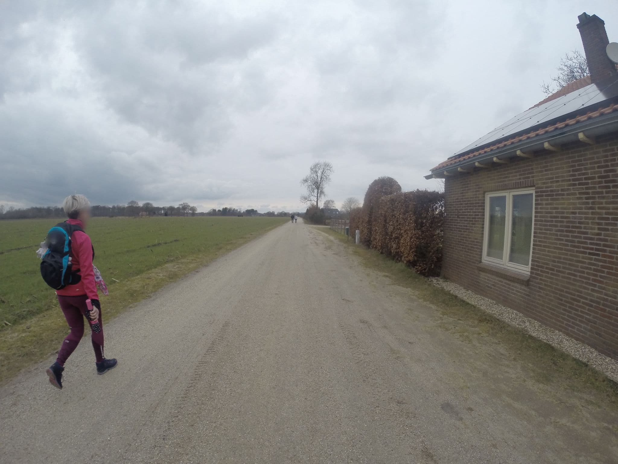 Street view near B&B Het Bospaard, Keijenborg — © commodoortje (CC BY-SA · Mapillary)