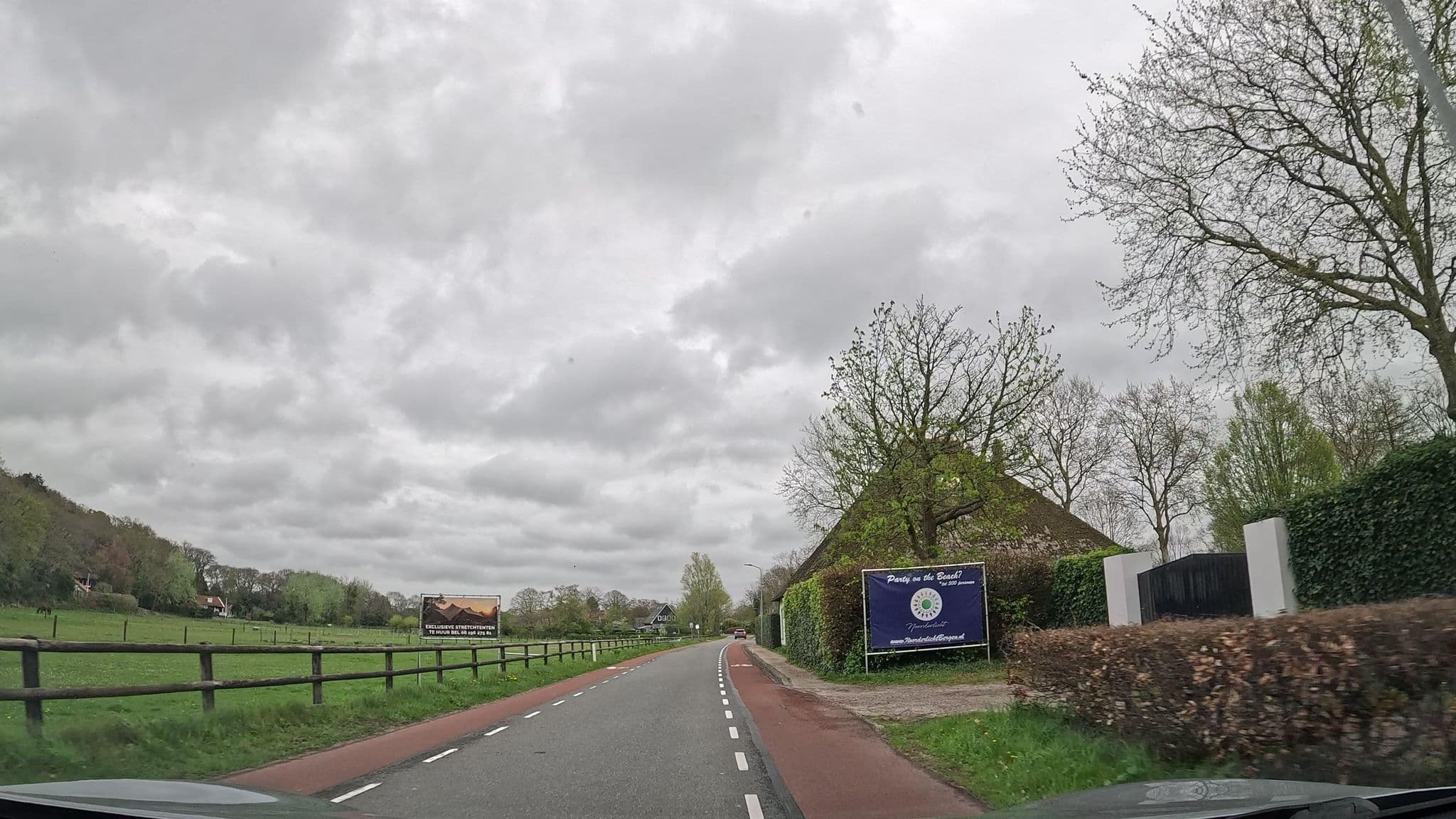 Street view near Villa De Stolp, Schoorl — © thewizard (CC BY-SA · Mapillary)
