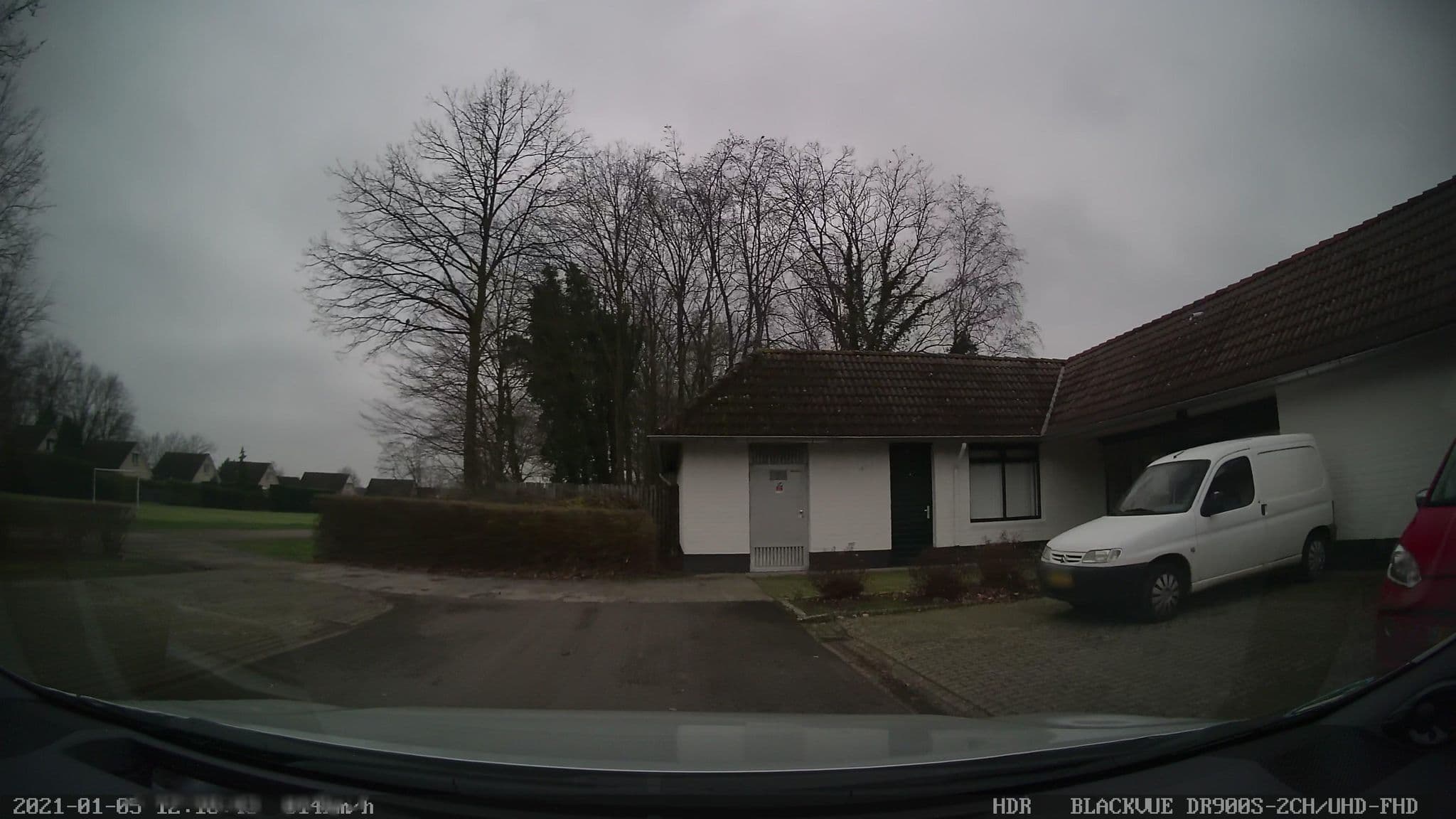 Street view near Landal Landgoed Aerwinkel, Posterholt — © madel (CC BY-SA · Mapillary)
