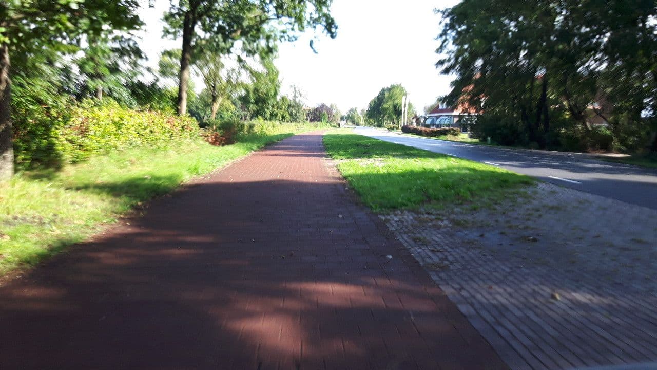 Street view near Bij en Boom Bed & Breakfast, Beetsterzwaag — © ankeric (CC BY-SA · Mapillary)