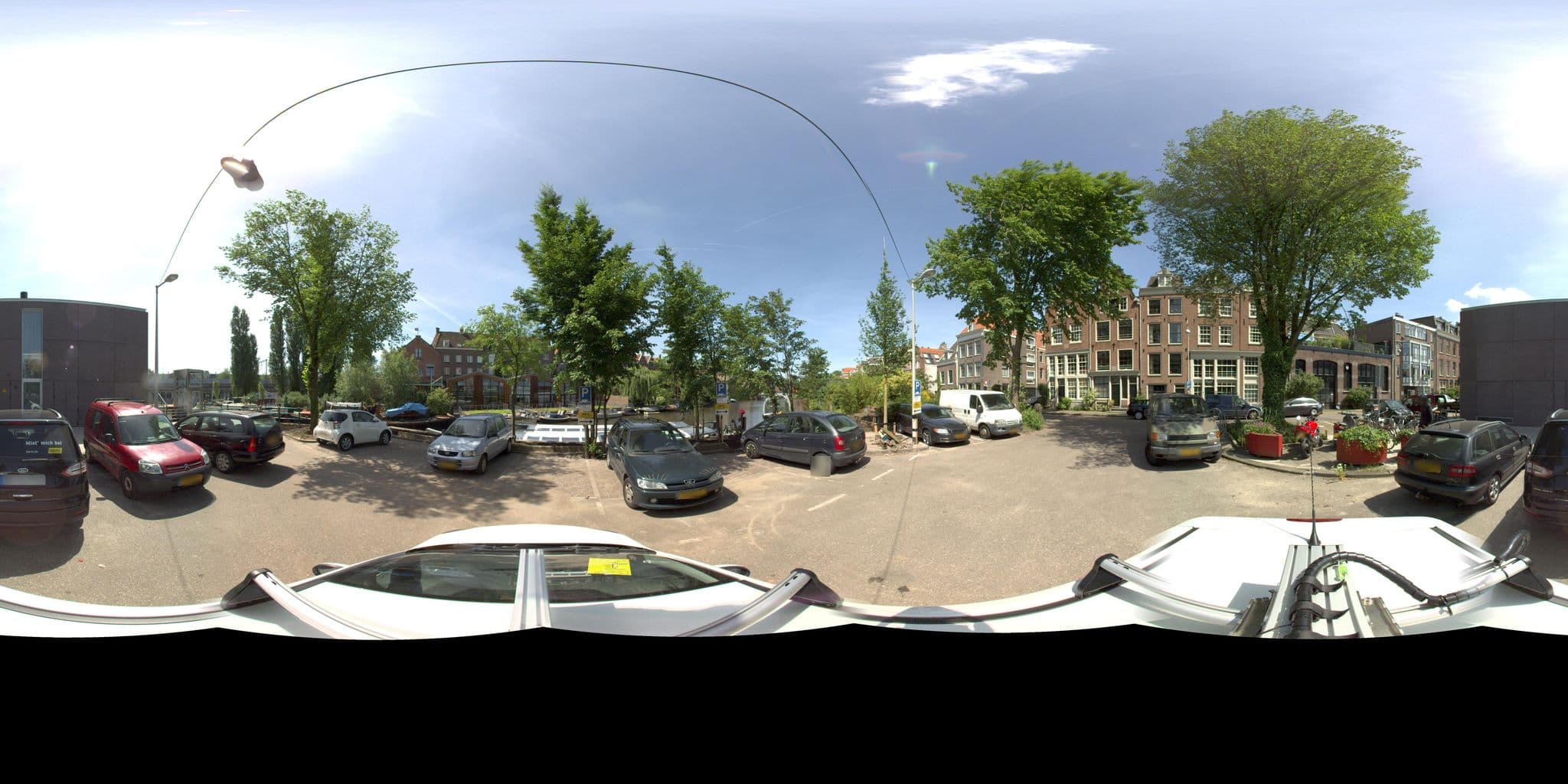 Street view near Yays, Amsterdam