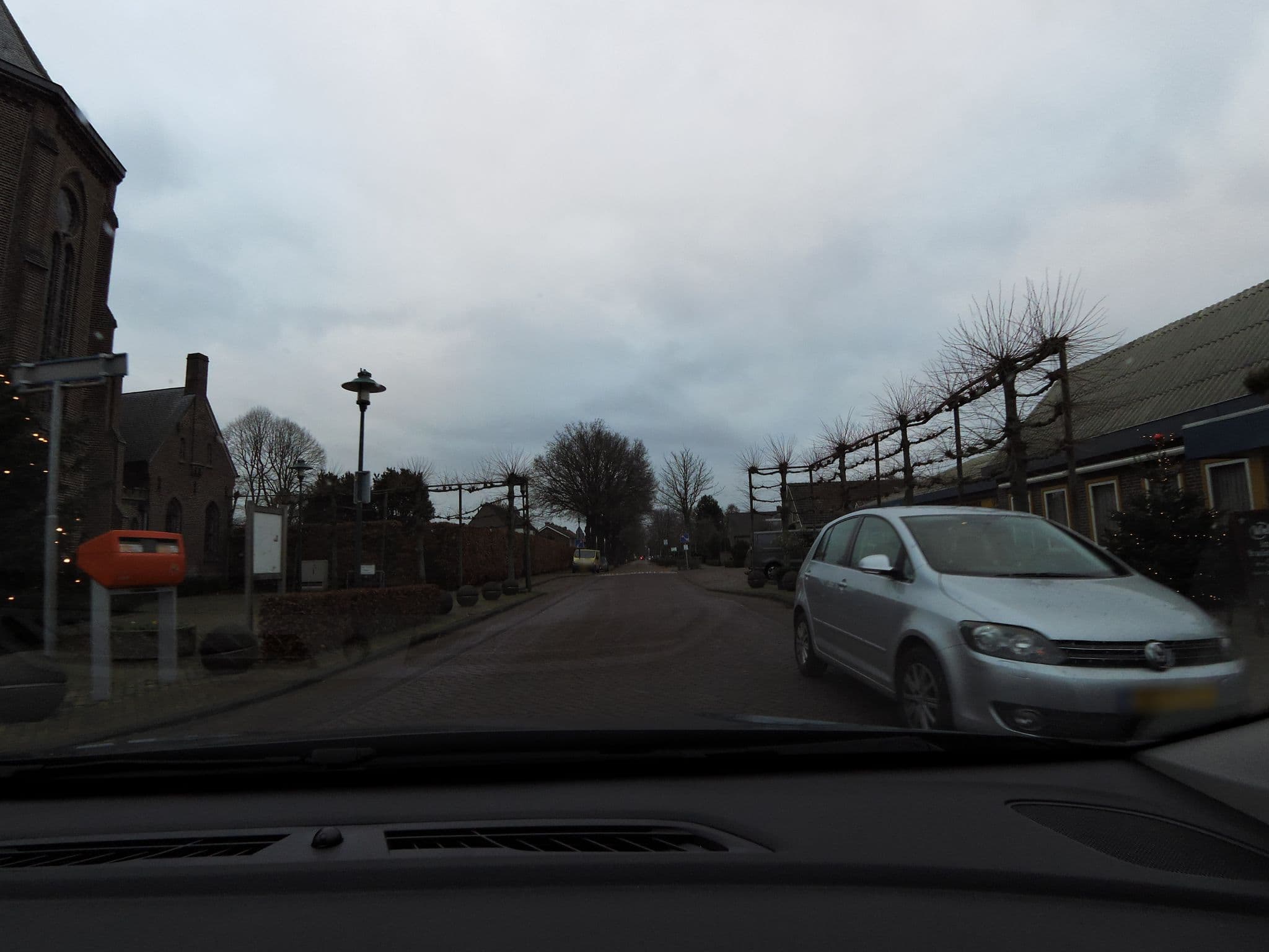Street view near 't Moaske Aparthotel, Loon op Zand — © sander_h (CC BY-SA · Mapillary)