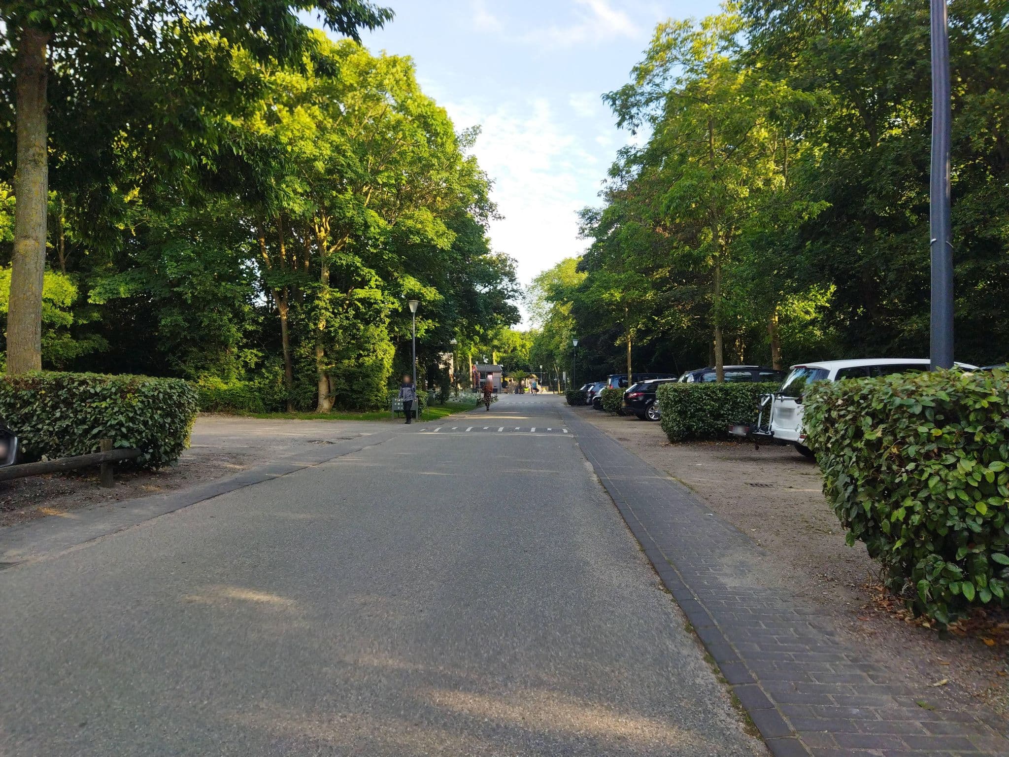 Street view near Kijkduinpark, Kijkduin — © changchun1 (CC BY-SA · Mapillary)