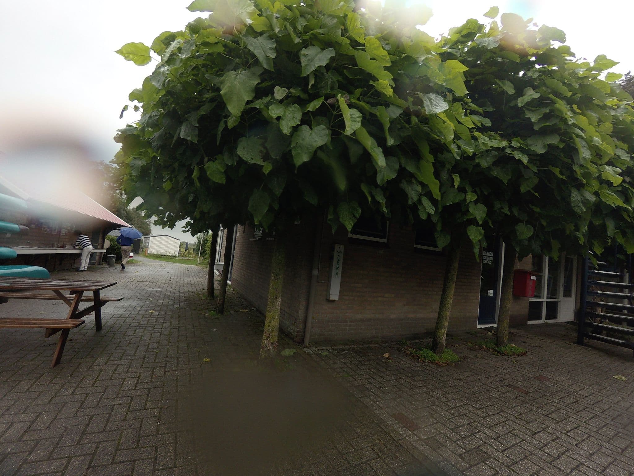 Street view near Simmerwille, Oudega — © ankeric (CC BY-SA · Mapillary)