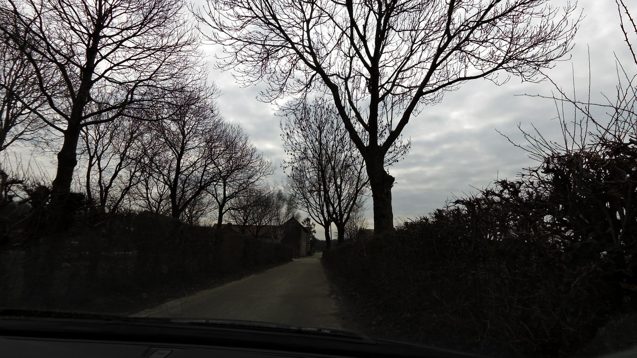 Street view near 't Bakhuis, Wijlre — © madel (CC BY-SA · Mapillary)
