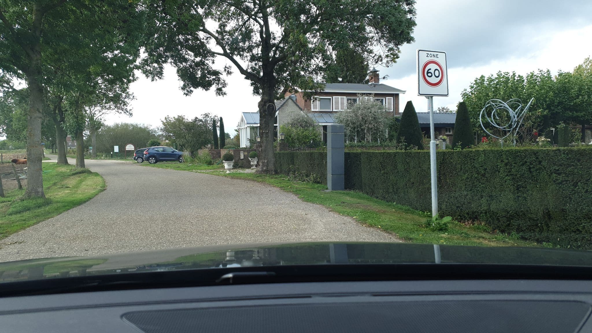 Street view near Maashof, Lottum — © toho (CC BY-SA · Mapillary)