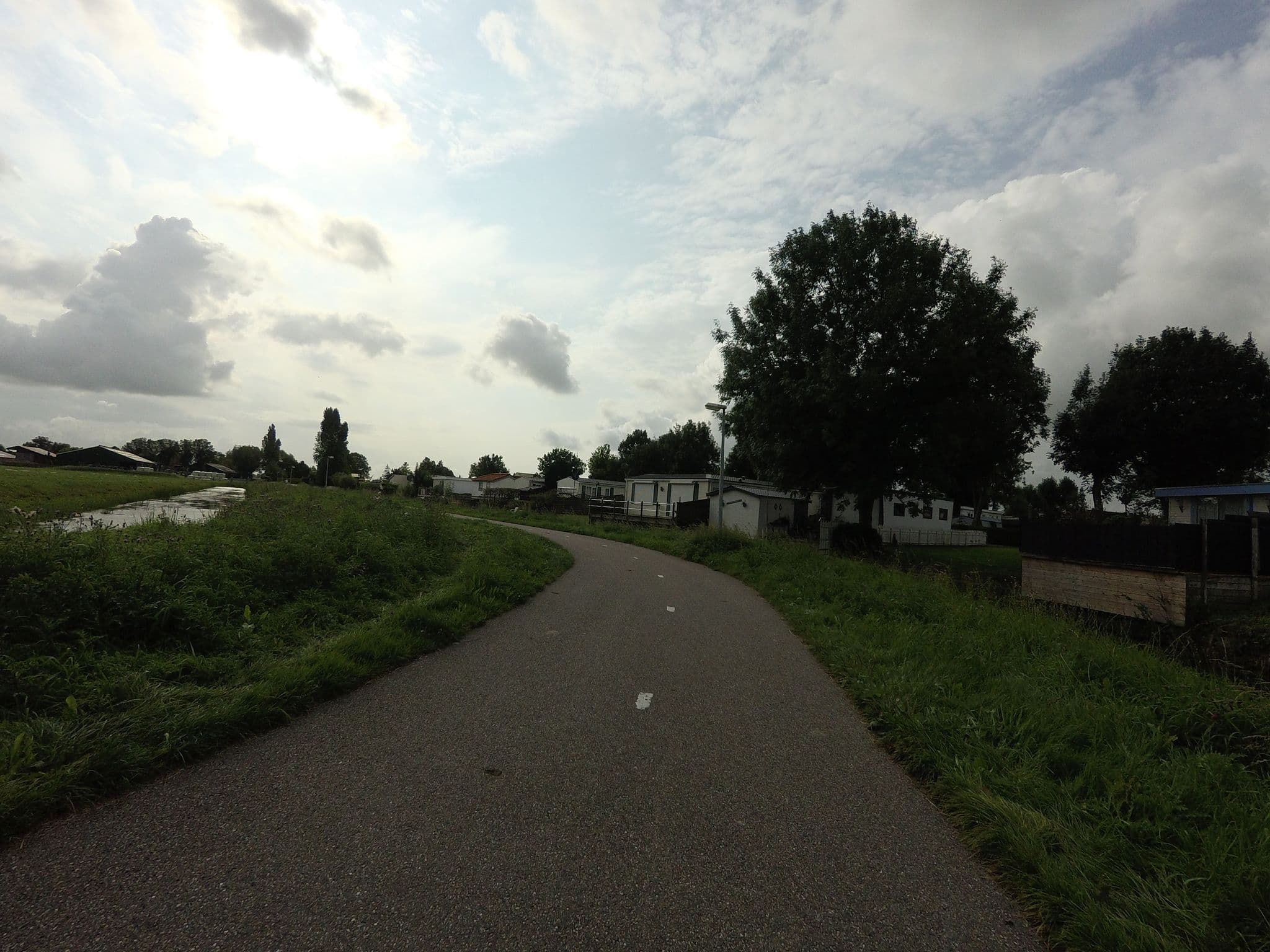 Street view near De Molenwurf, Midwoud — © ankeric (CC BY-SA · Mapillary)