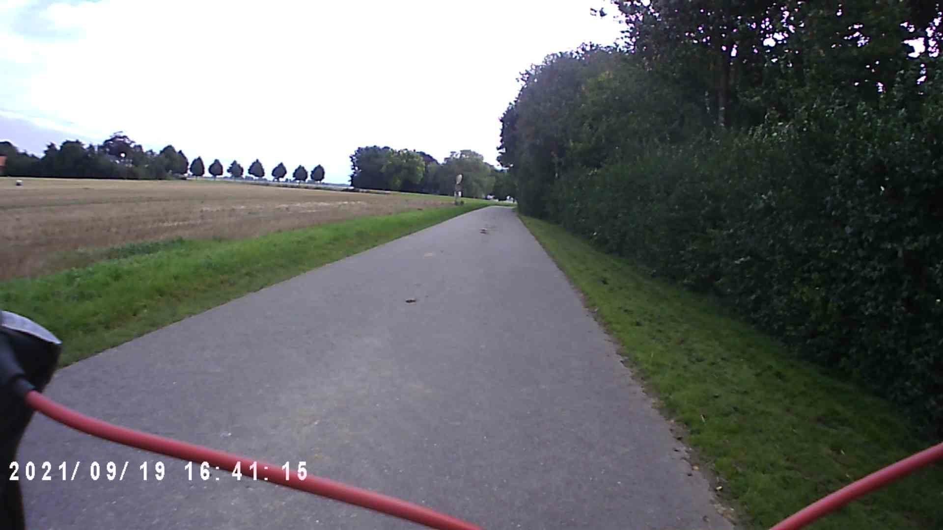 Street view near Hoeve de Paauw, Bellingwolde — © ezinge (CC BY-SA · Mapillary)