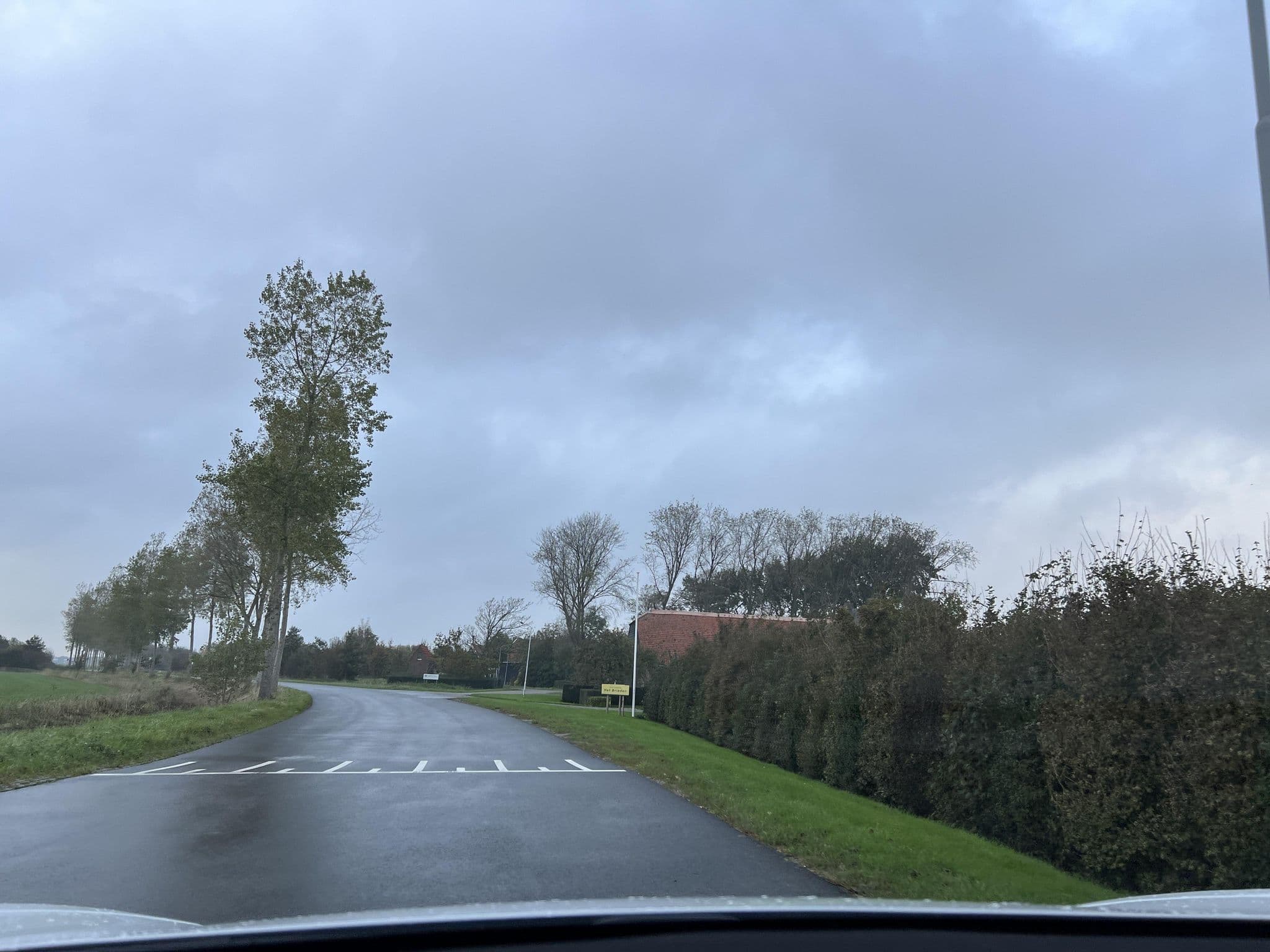 Street view near Het Brieden, Brouwershaven — © ottor (CC BY-SA · Mapillary)
