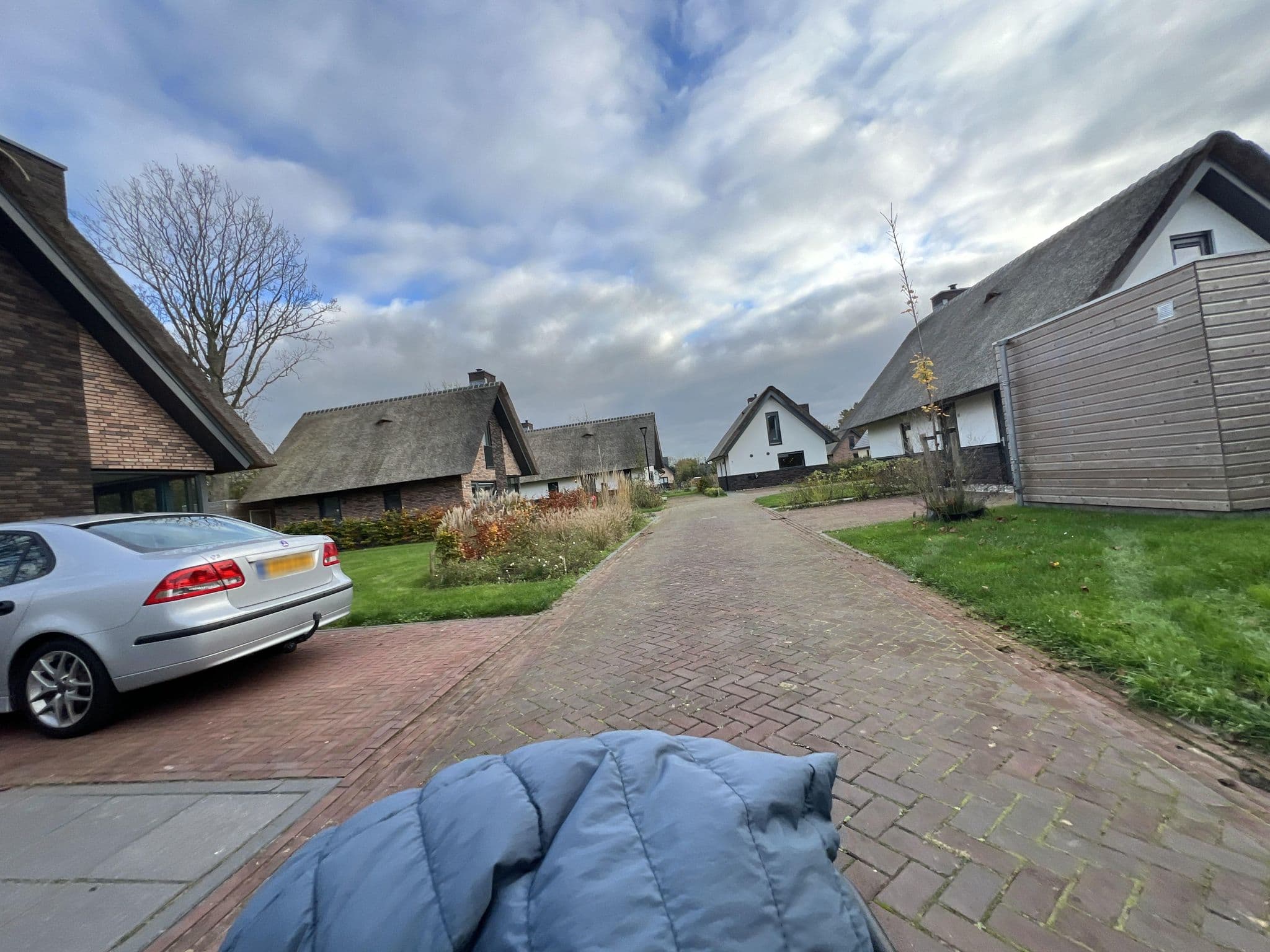 Street view near Recreatiecentrum Aagtdorperduinen, Schoorl — © ottor (CC BY-SA · Mapillary)