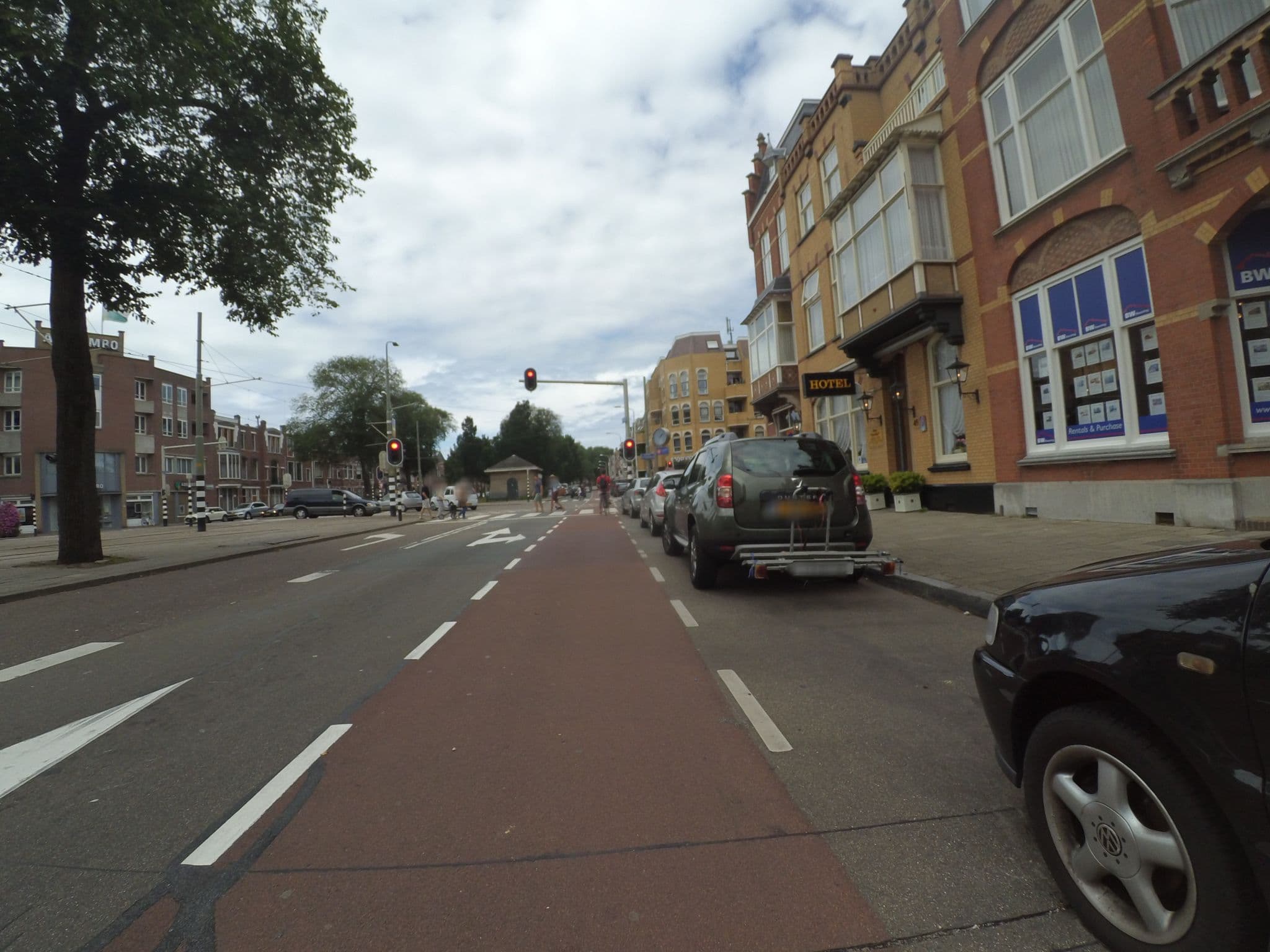 Street view near Excelsior, Statenkwartier — © peewee32 (CC BY-SA · Mapillary)
