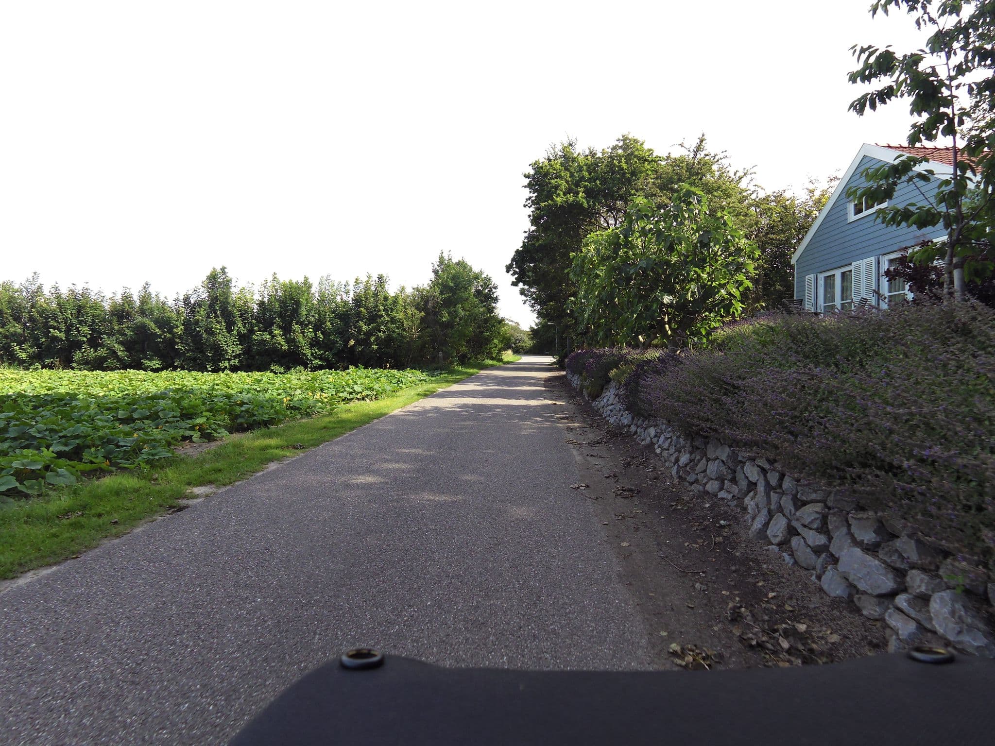 Street view near Holiday home Loevesteijn, Ouddorp — © sander_h (CC BY-SA · Mapillary)