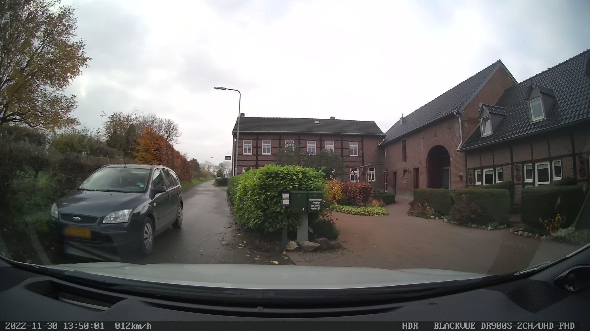 Street view near 't Ysvogeltje Vakantiewoningen, Gulpen — © madel (CC BY-SA · Mapillary)