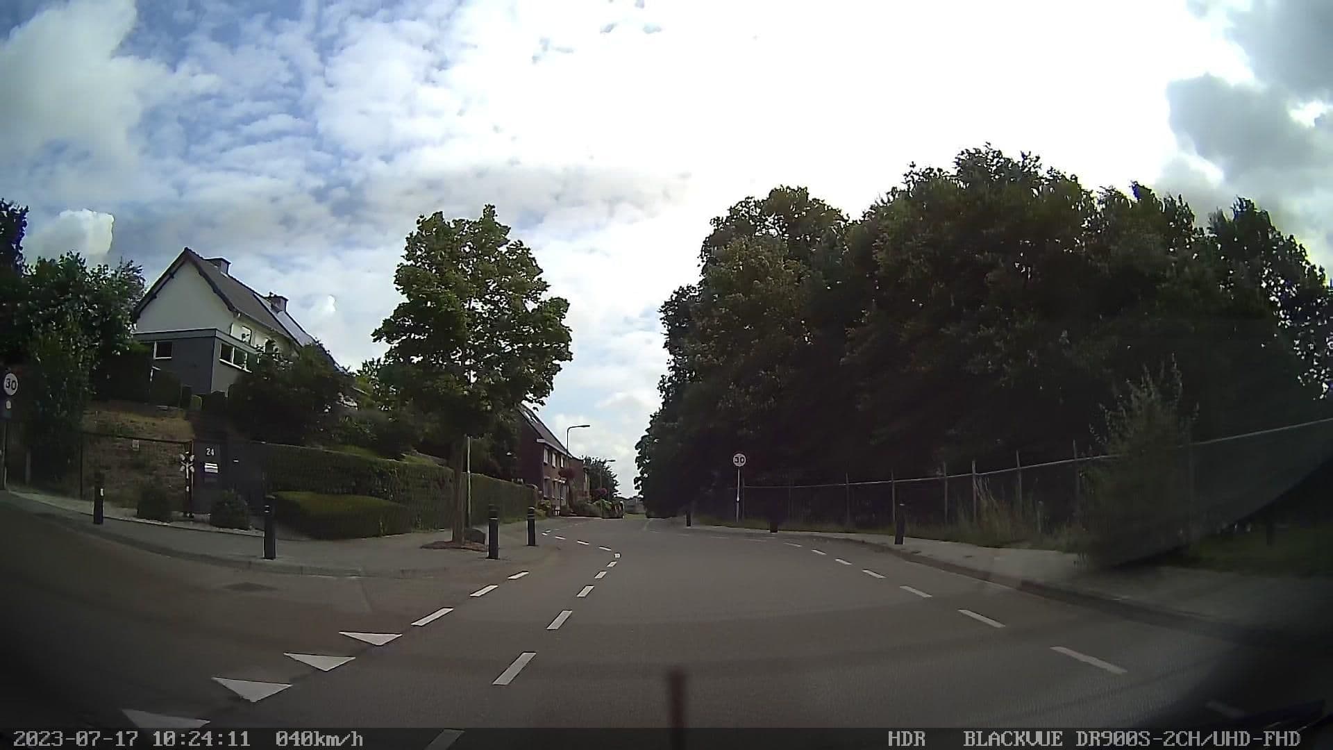 Street view near Gasthof Euverem, Gulpen — © madel (CC BY-SA · Mapillary)