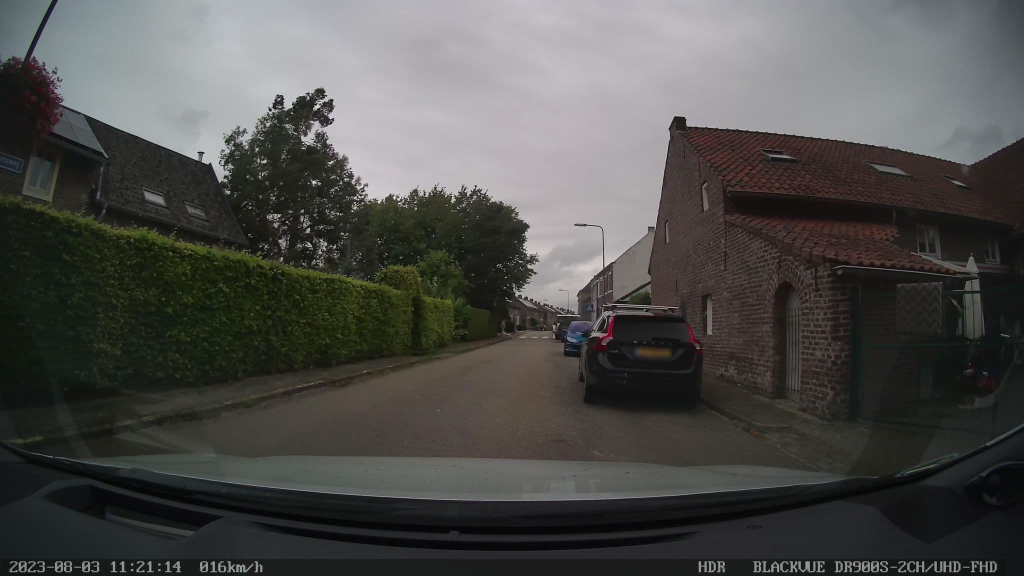 Street view near Hoeve Hub Notermans, Guttecoven — © madel (CC BY-SA · Mapillary)