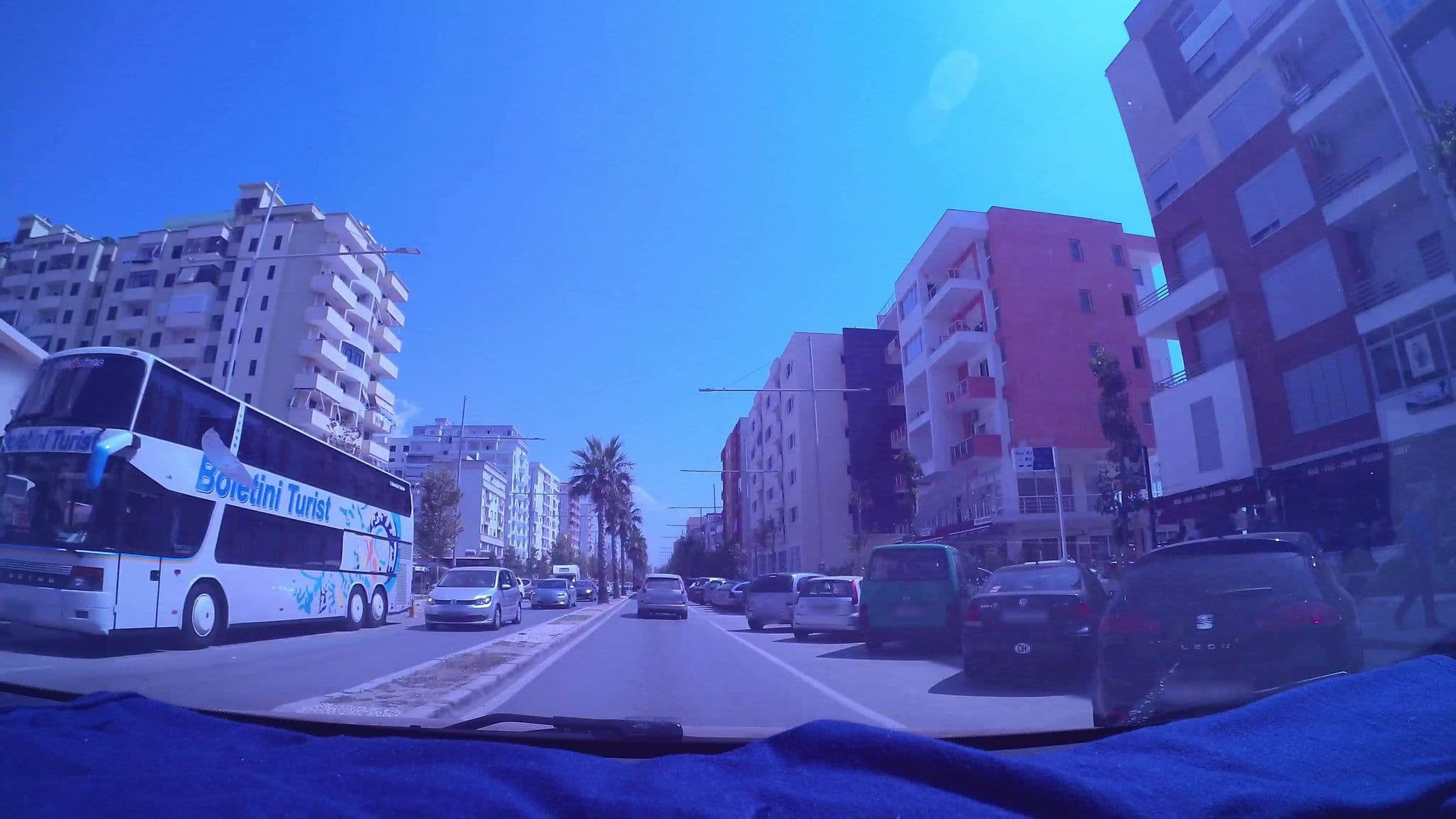 Street view near Loshi, Durrës — © kaart_3 (CC BY-SA · Mapillary)