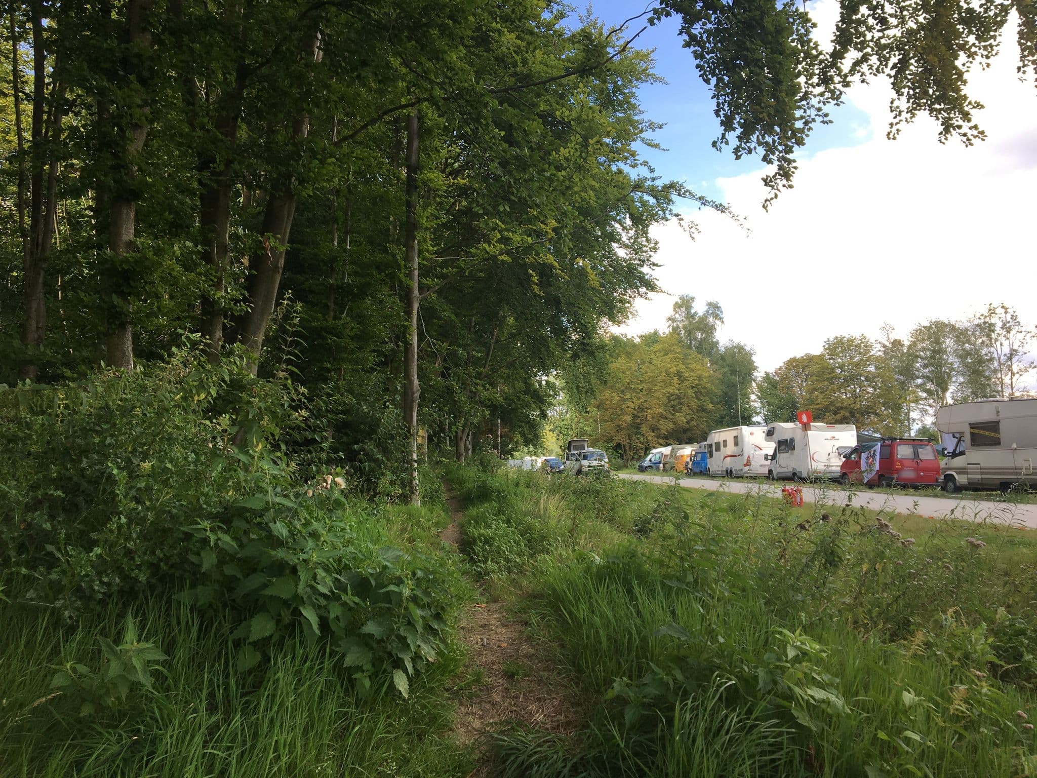 Street view near Scoutinglandgoed Zeewolde, Zeewolde — © jonnab (CC BY-SA · Mapillary)