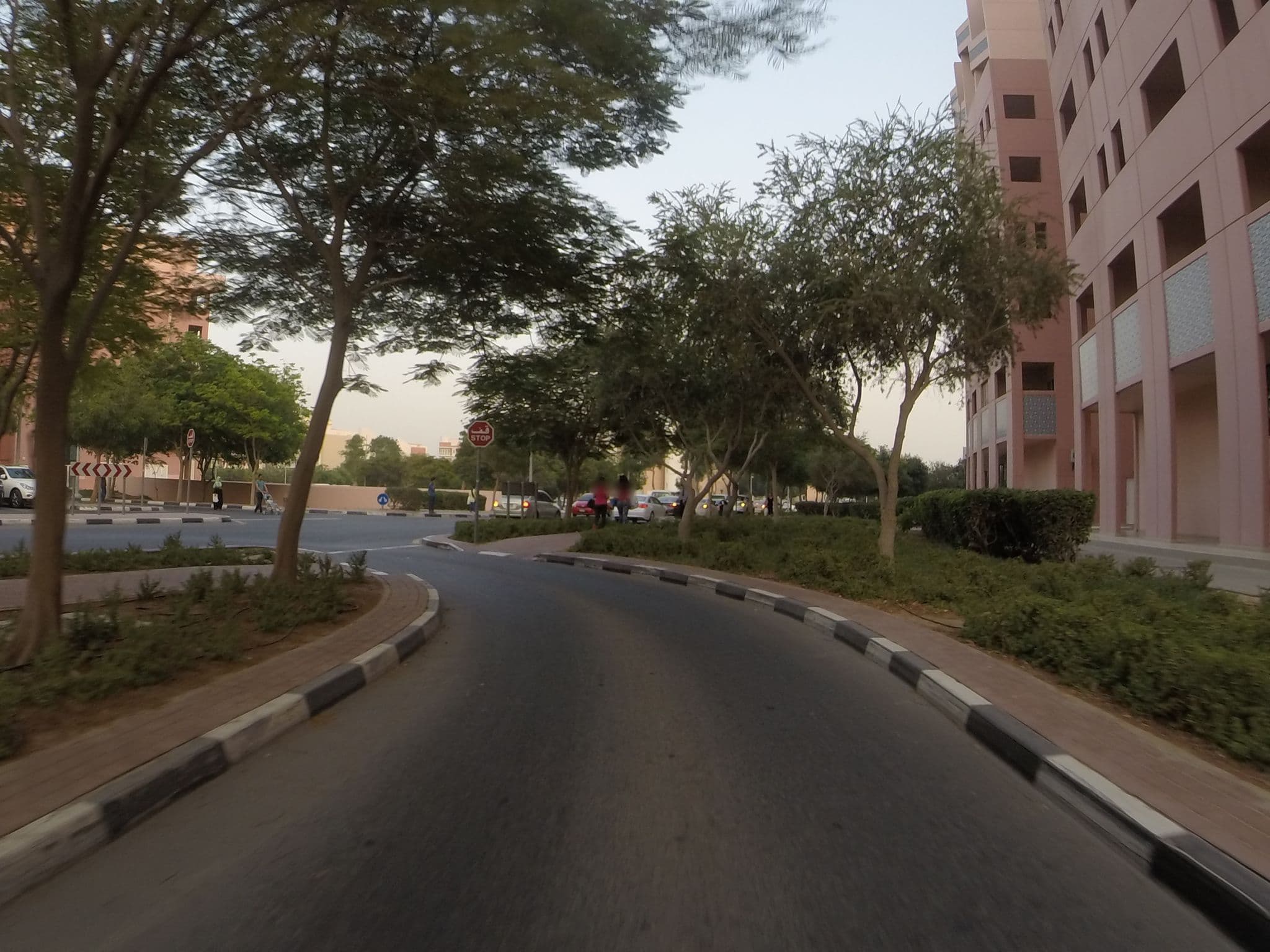 Street view near Chelsea Gardens Hotel, Al Furjan — © seb1204 (CC BY-SA · Mapillary)