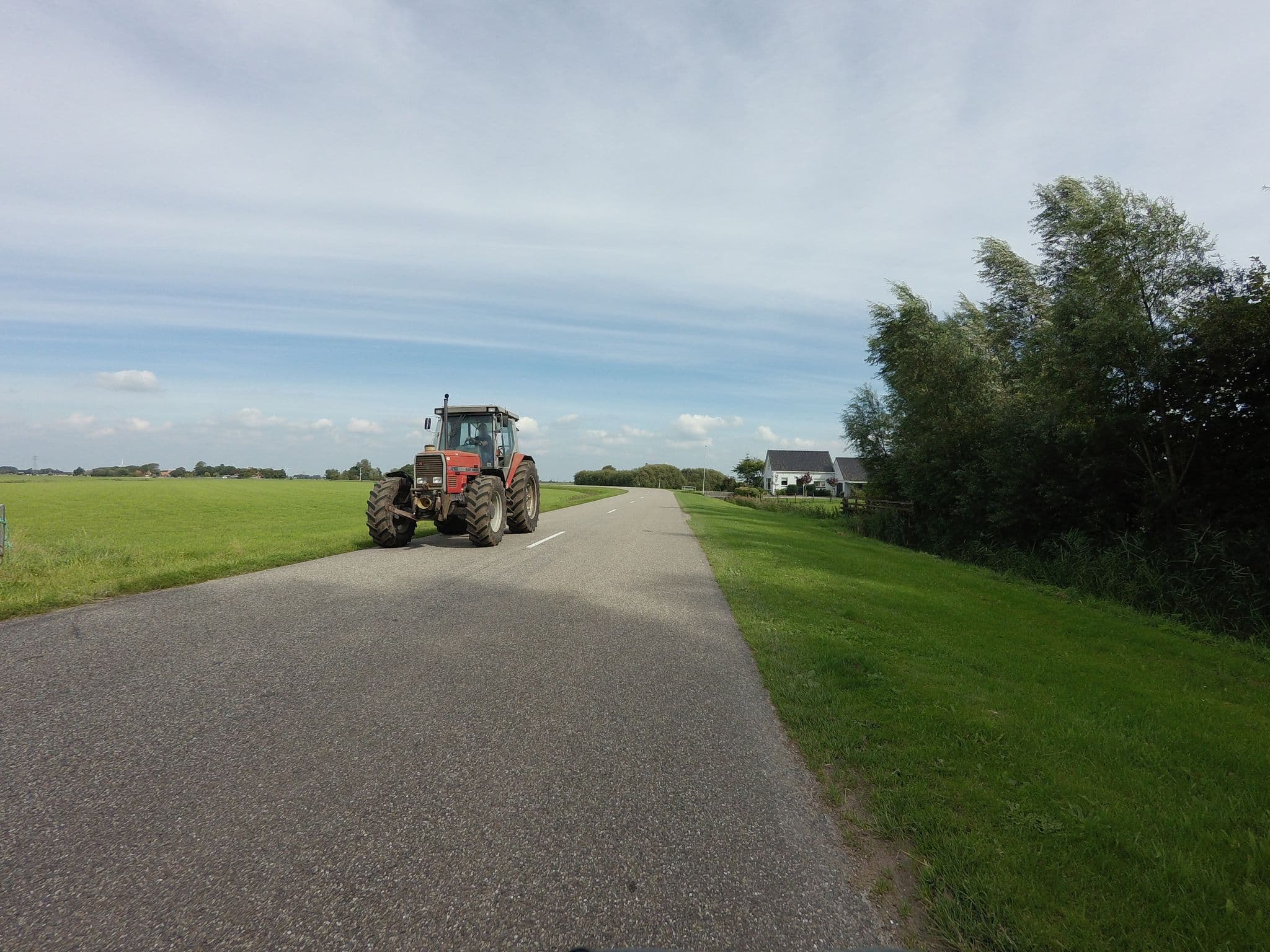 Street view near De Salix, Tzum — © ankeric (CC BY-SA · Mapillary)
