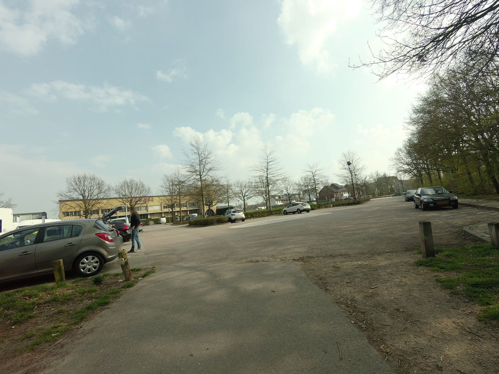 Street view near Camperplaats van Huizen, Huizen — © ankeric (CC BY-SA · Mapillary)