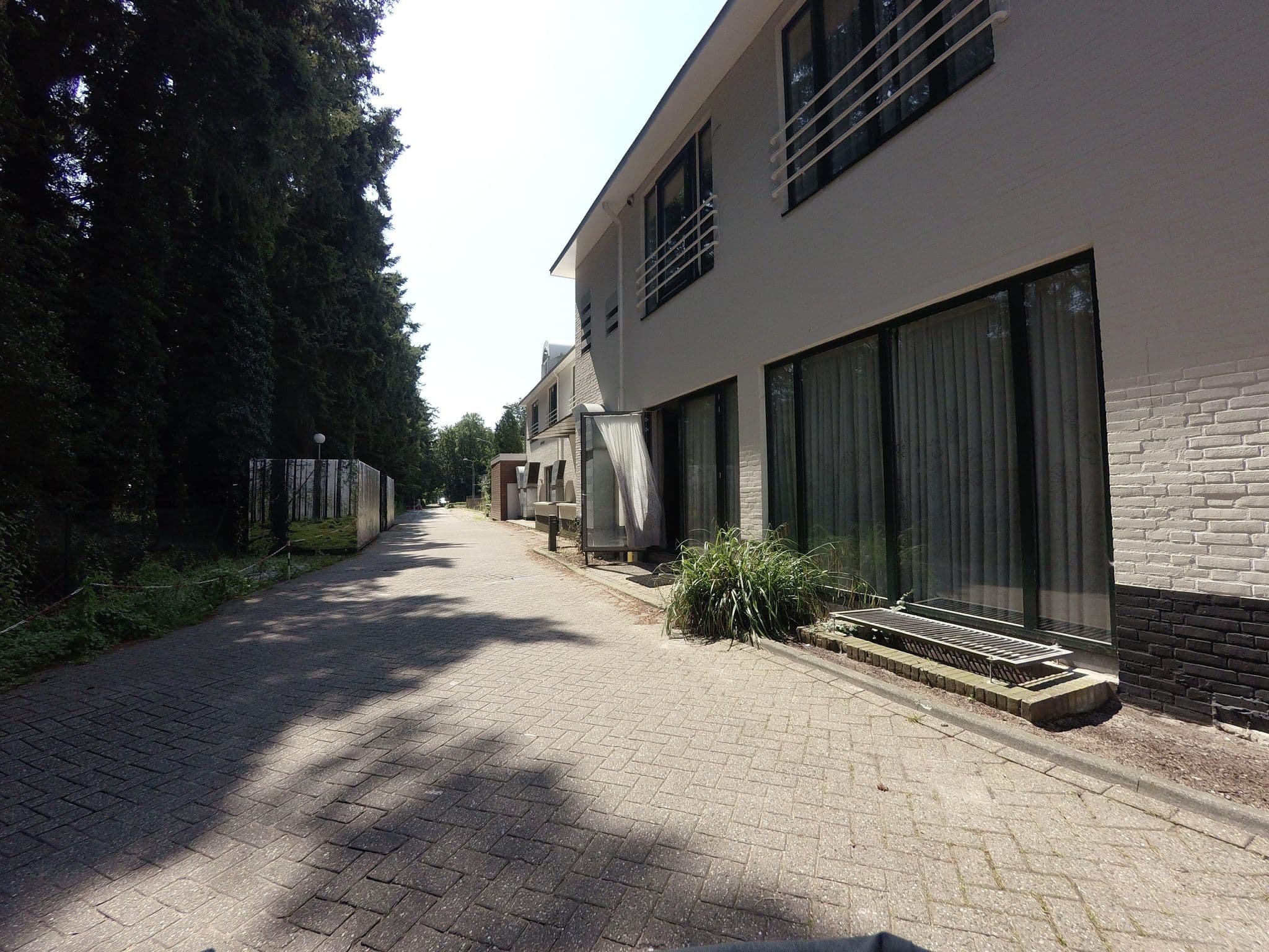 Street view near Fletcher Hotel Oud London, Kerckebosch — © ankeric (CC BY-SA · Mapillary)