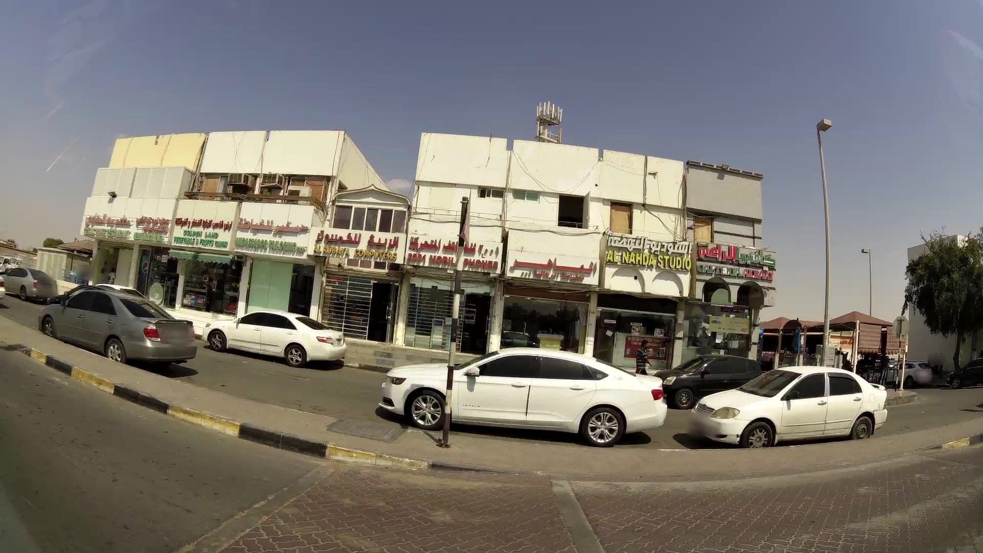 Street view near بني ياس شرق 9, Bani Yas City — © kaartcam (CC BY-SA · Mapillary)
