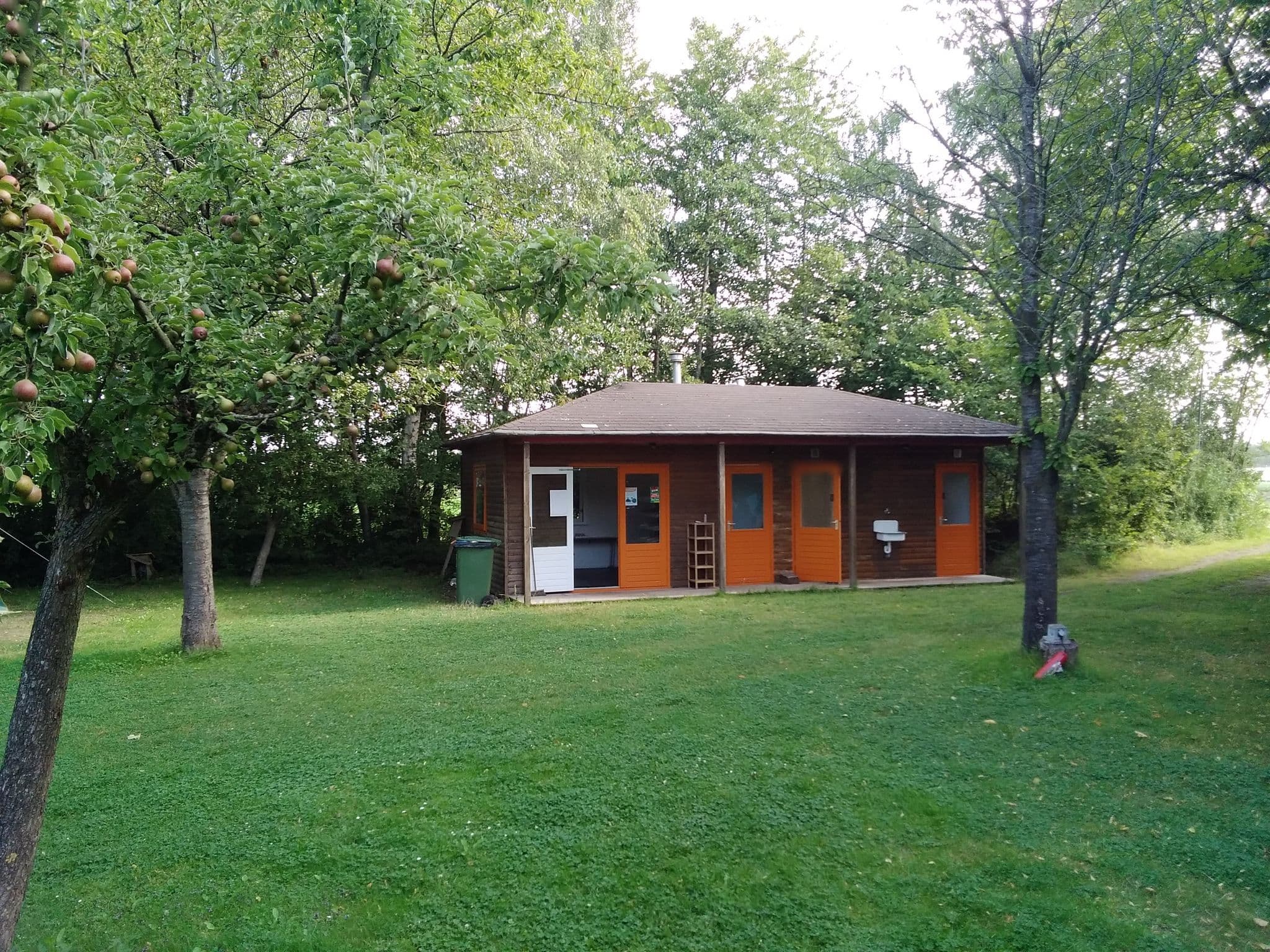 Street view near Door's Logies Camping, Lelystad — © matthijs (CC BY-SA · Mapillary)