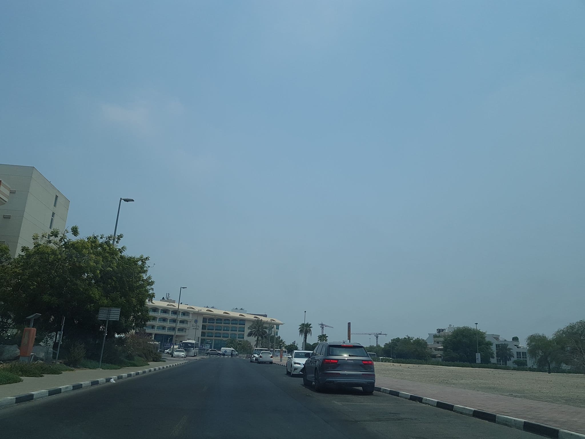 Street view near 2nd entry, Būr Sa‘īd — © wassaf (CC BY-SA · Mapillary)