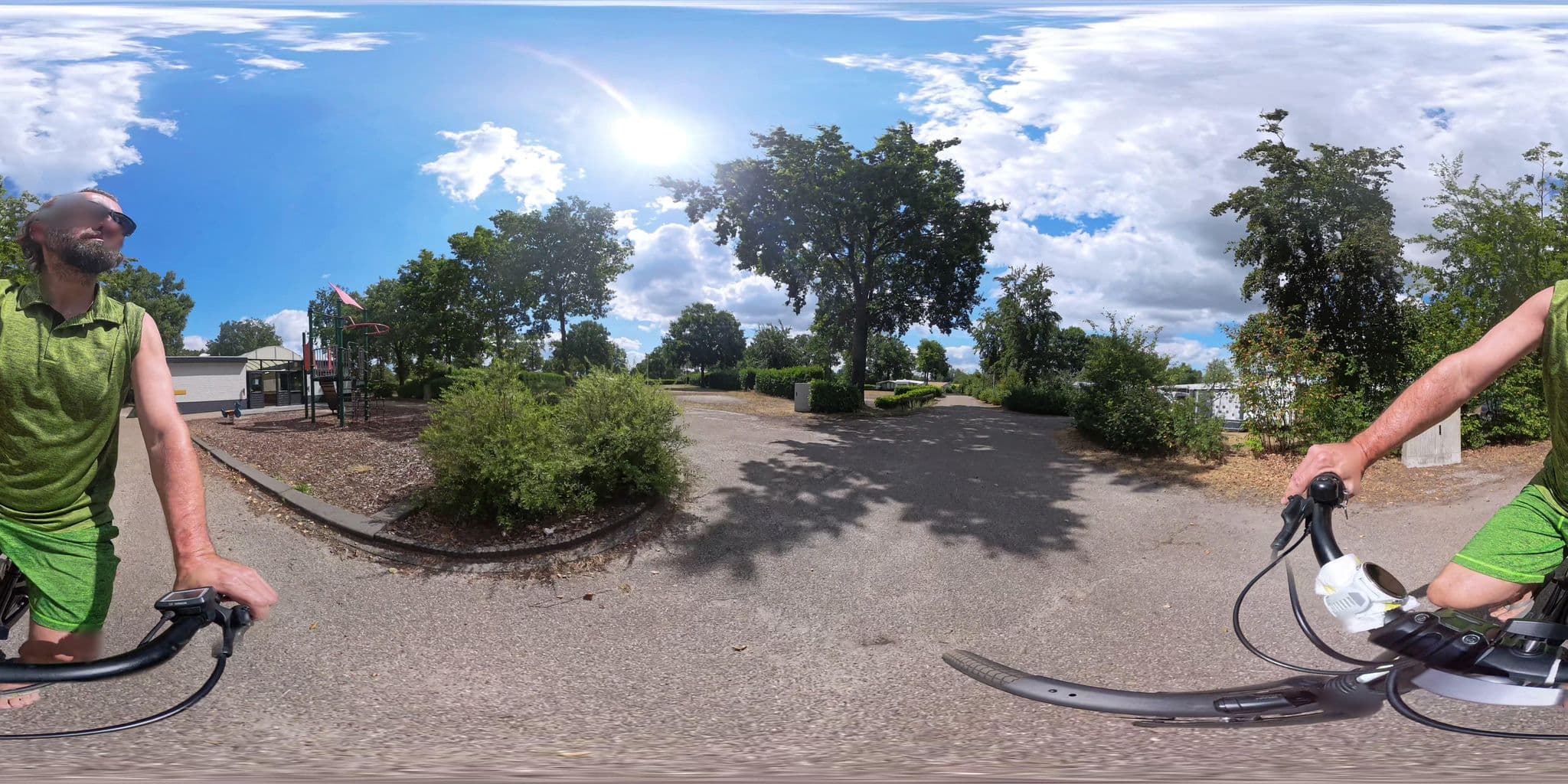 Street view near De Schatberg, Koningslust — © ashokaking (CC BY-SA · Mapillary)