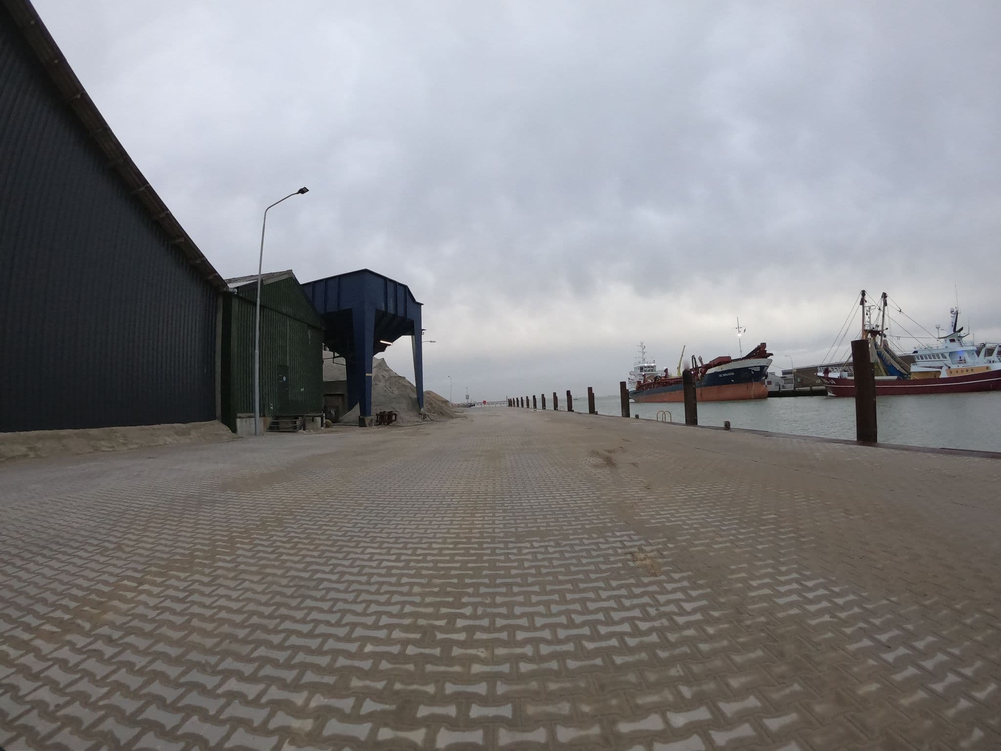 Street view near Pharos II, Breskens — © filipc (CC BY-SA · Mapillary)