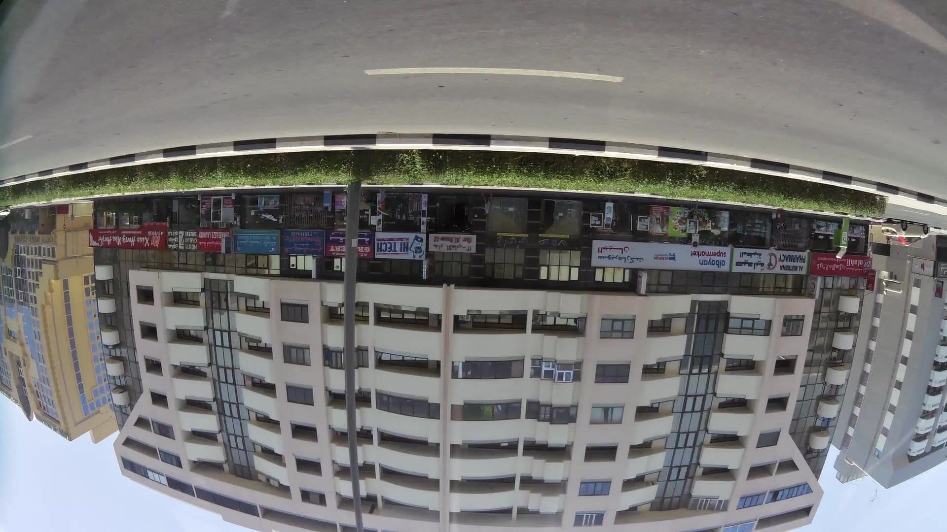 Street view near Aziza, Al Muteena — © kaartcam (CC BY-SA · Mapillary)