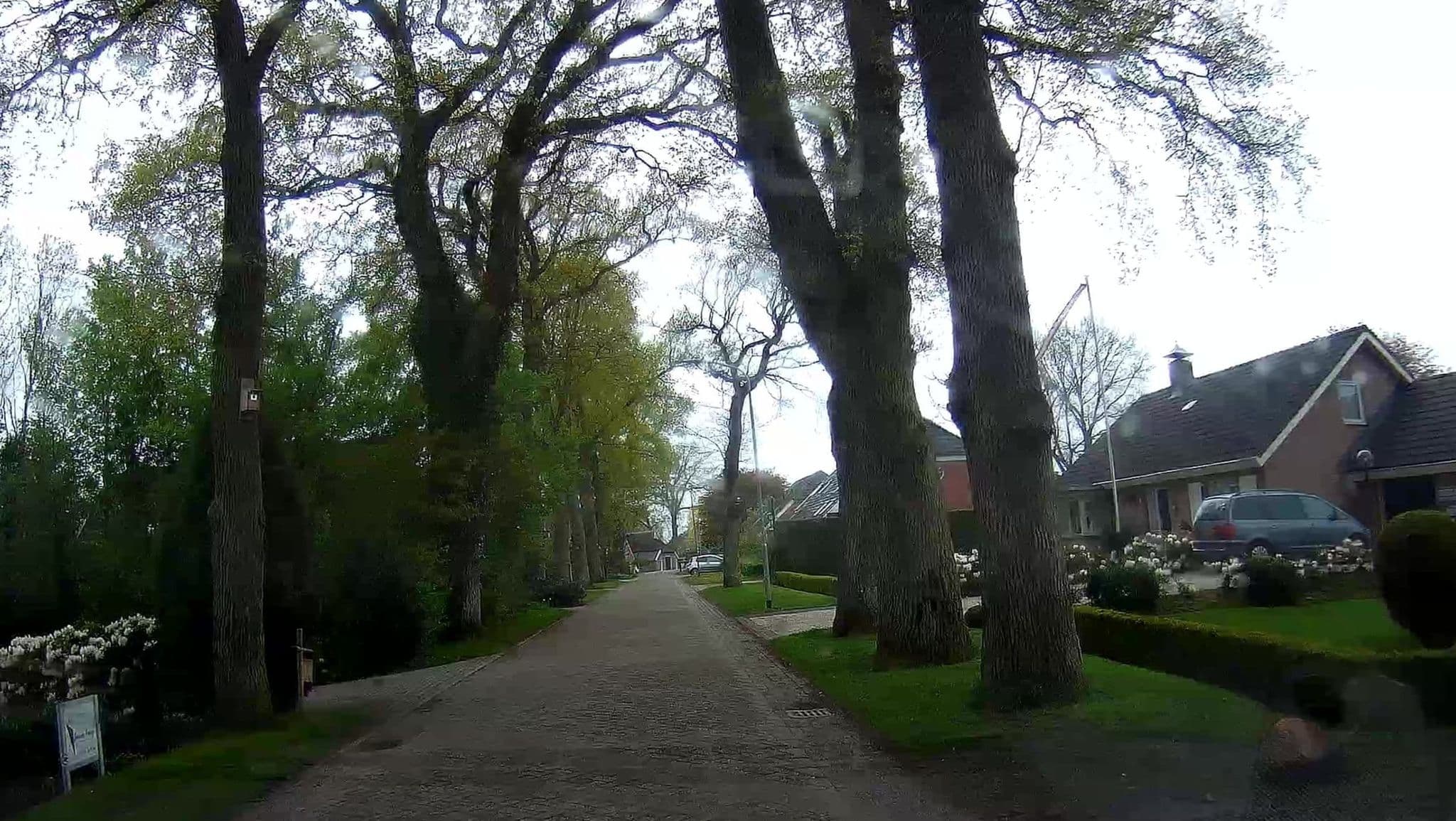 Street view near Onder De Eik, Borger — © micmin1972 (CC BY-SA · Mapillary)