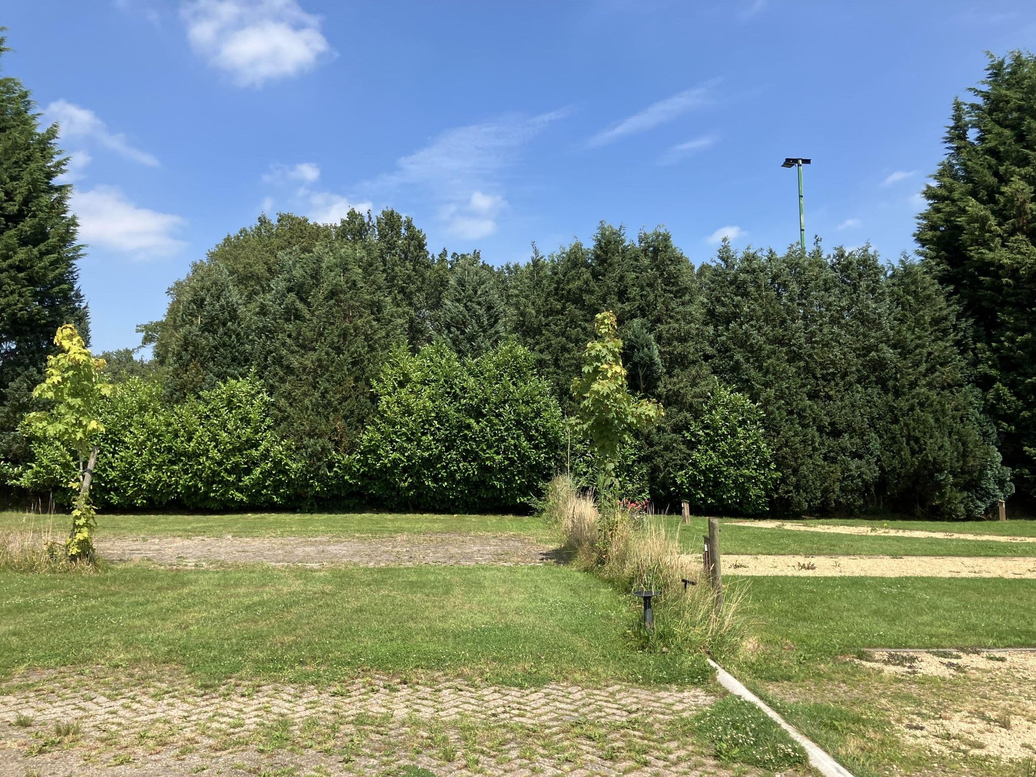 Street view near Camperplaats 't Zonnetje, Rucphen — © freekfreek (CC BY-SA · Mapillary)