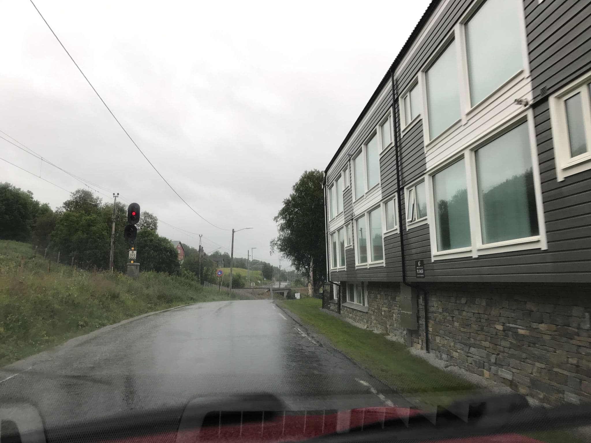 Street view near Ustedalen Hotell Geilo, Geilo — © derzornigemarkus (CC BY-SA · Mapillary)
