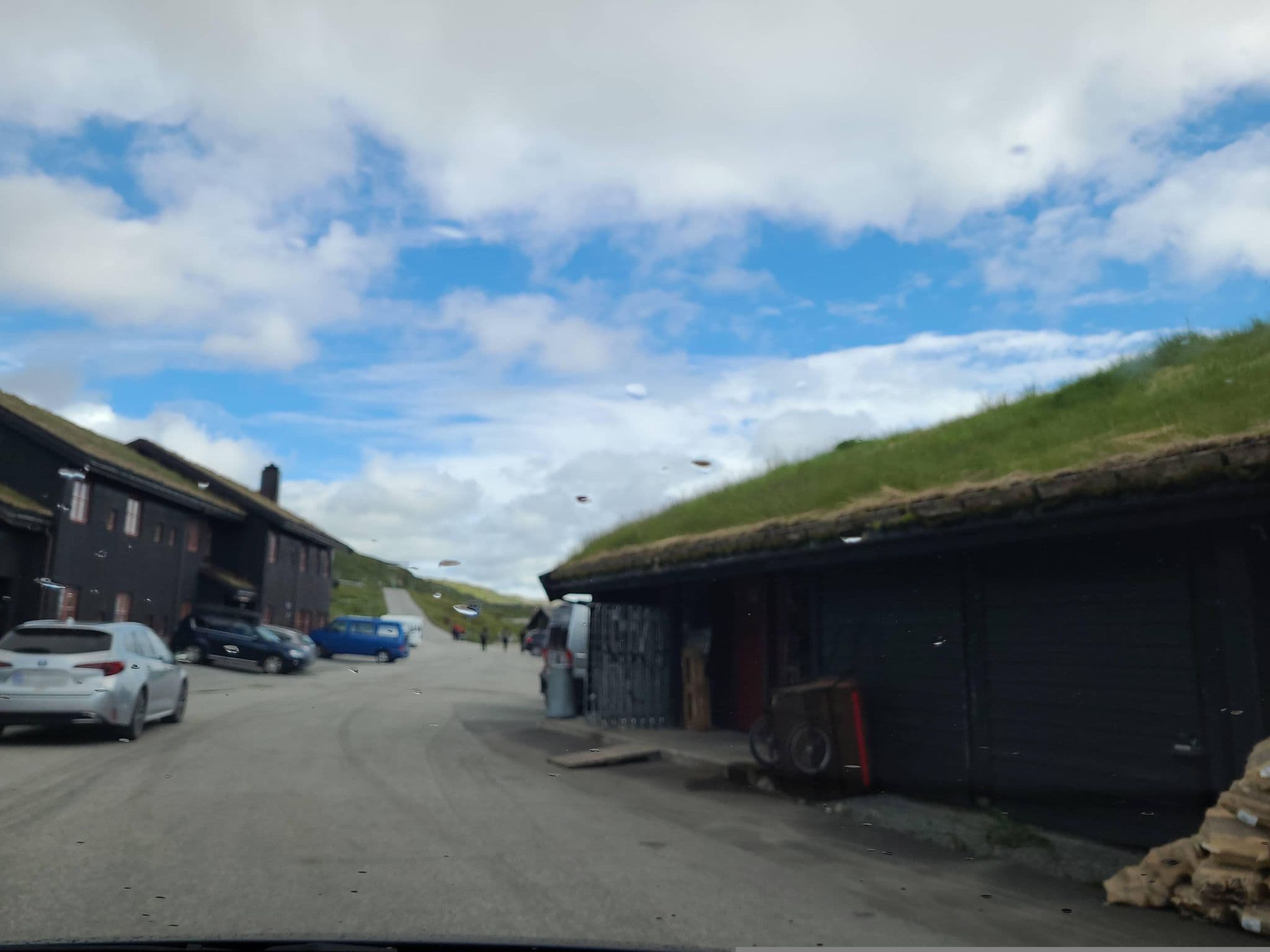 Street view near Haukeliseter Fjellstue, Odda — © jopparn2 (CC BY-SA · Mapillary)