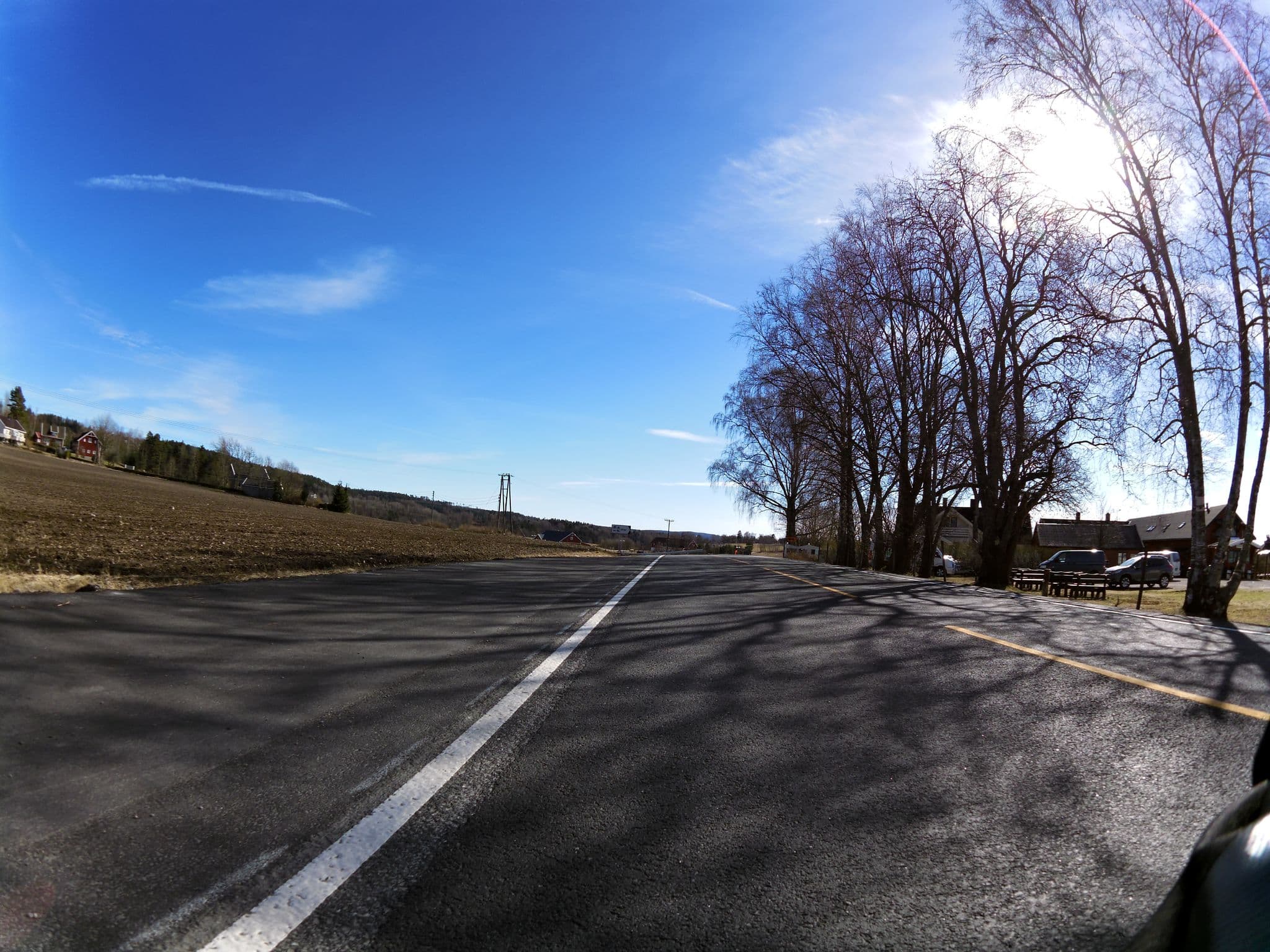 Street view near Utne Camping, Karlshus — © jesperhenriksen (CC BY-SA · Mapillary)