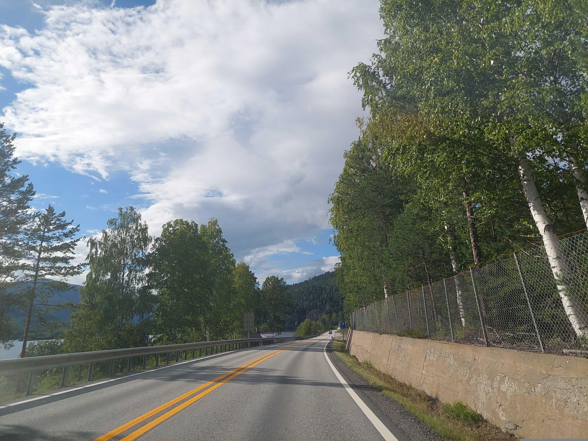 Street view near Am Sägewerk, Nesbyen — © Albergarri788 (CC BY-SA · Mapillary)