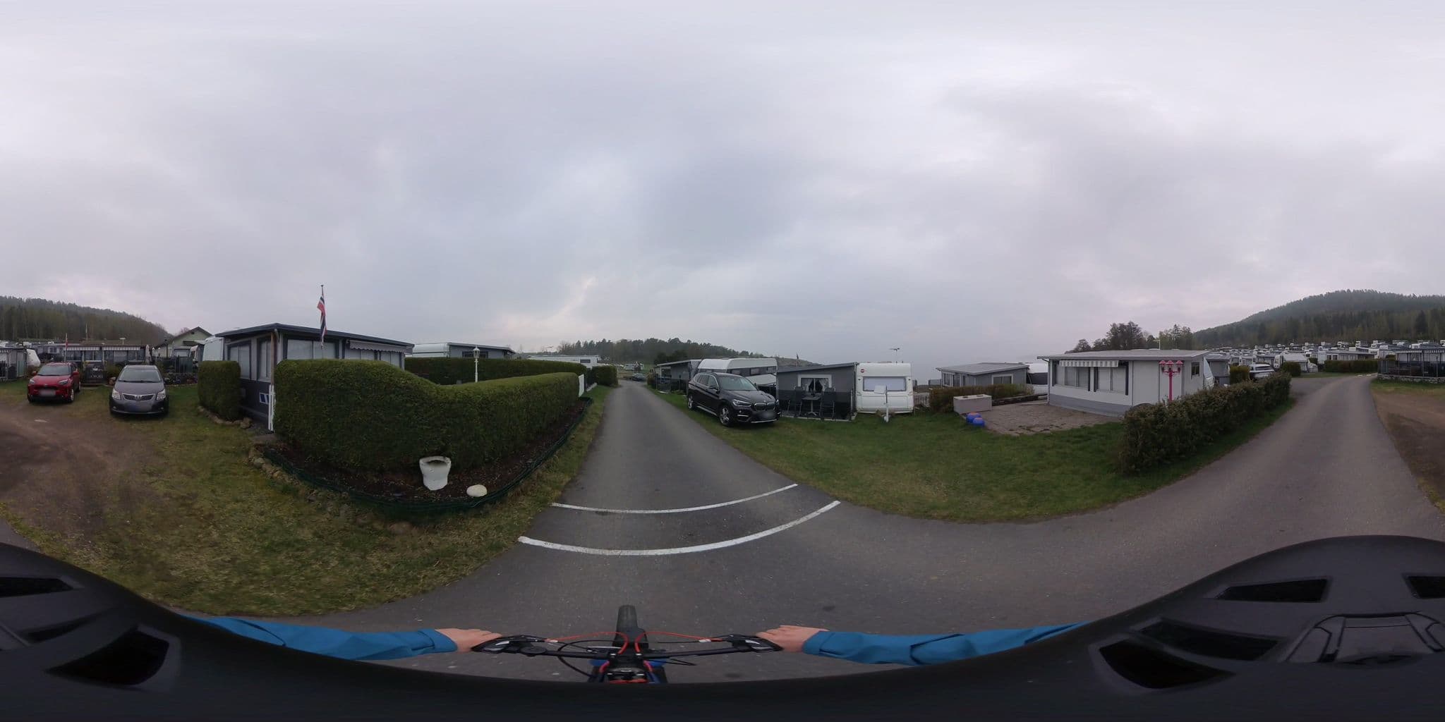 Street view near Nes camping, Moss — © Sebbog (CC BY-SA · Mapillary)