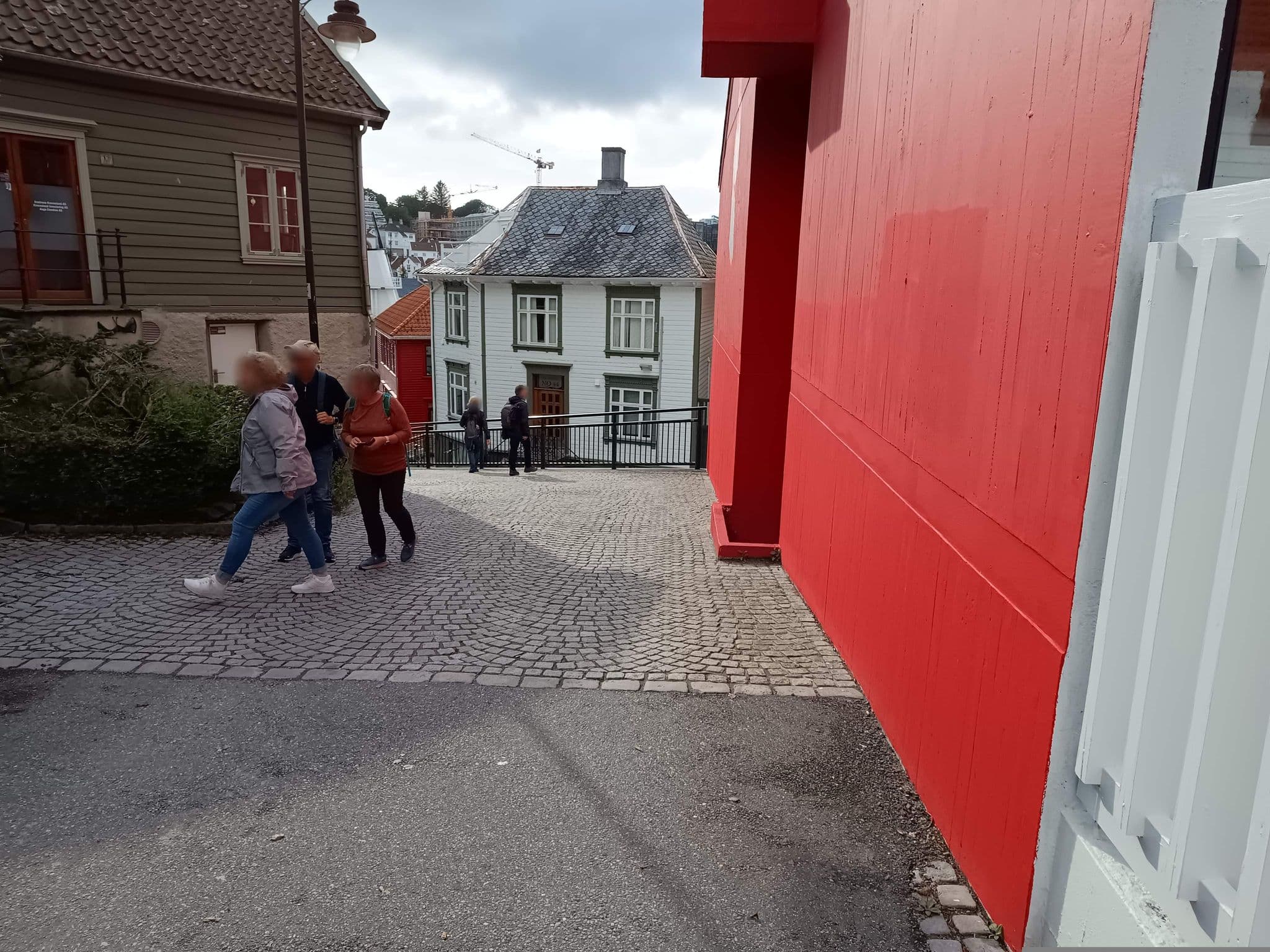 Street view near Best Western Havly hotell, Stavanger — © Albergarri788 (CC BY-SA · Mapillary)