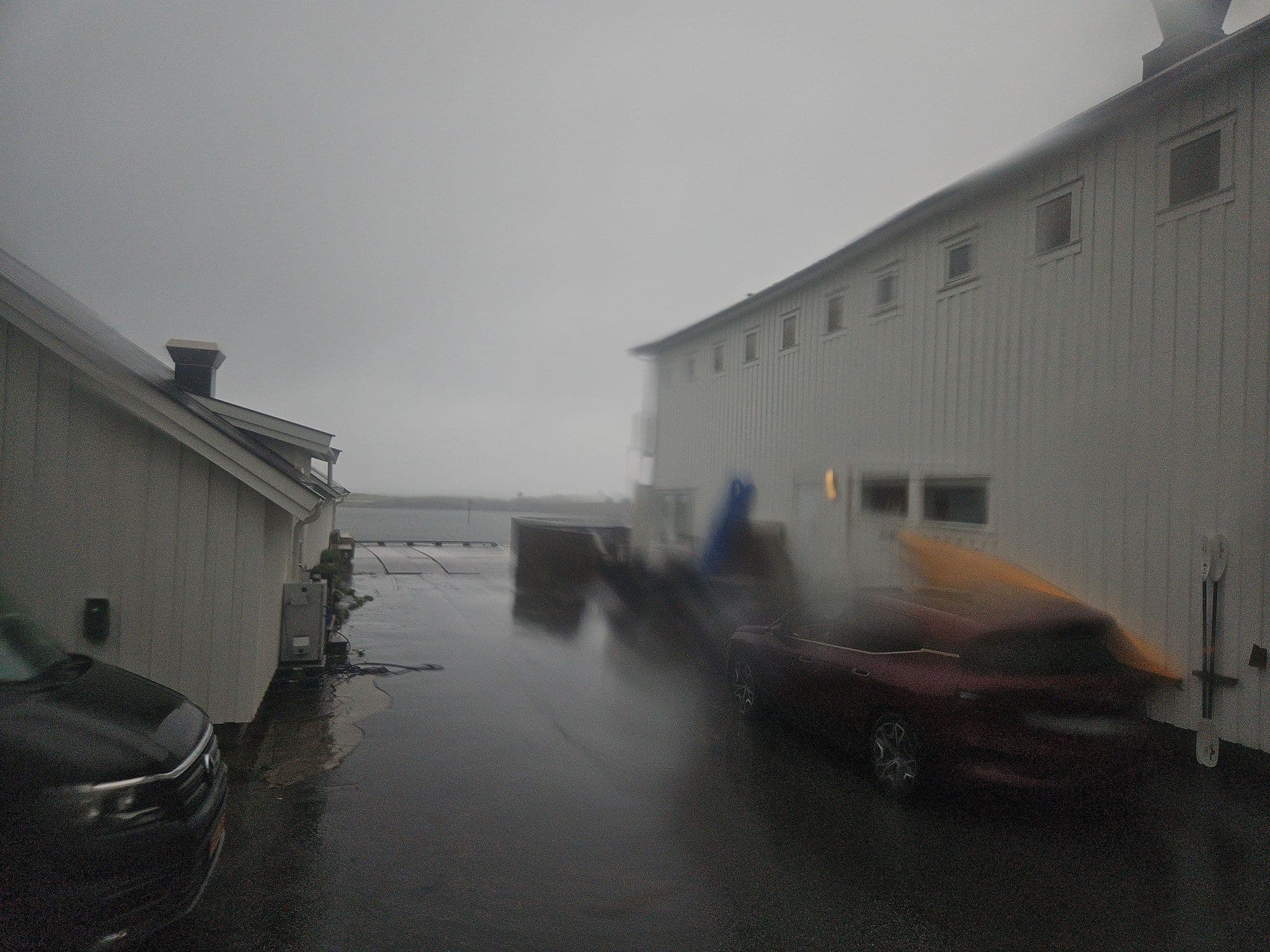Street view near Kjerringøy Bryggehotell, Løding — © pbb (CC BY-SA · Mapillary)